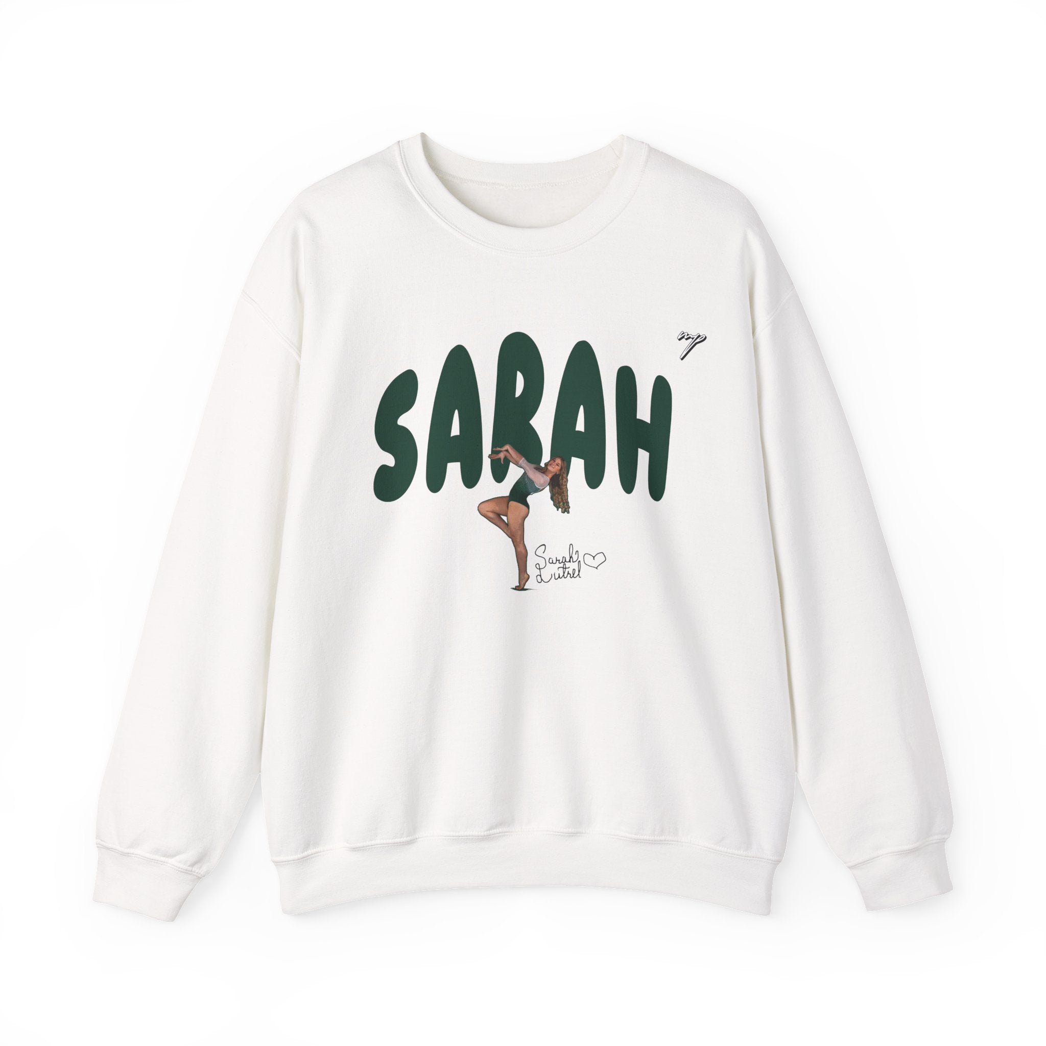 Sarah Lutrel Crewneck