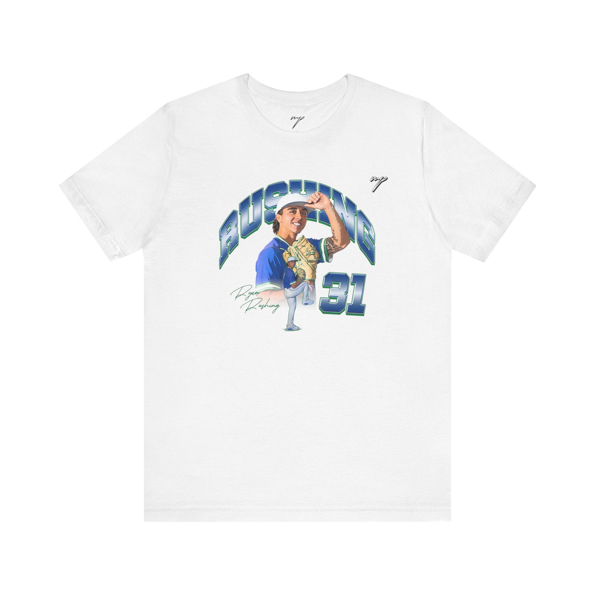 Ryan Rushing Graphic Tee
