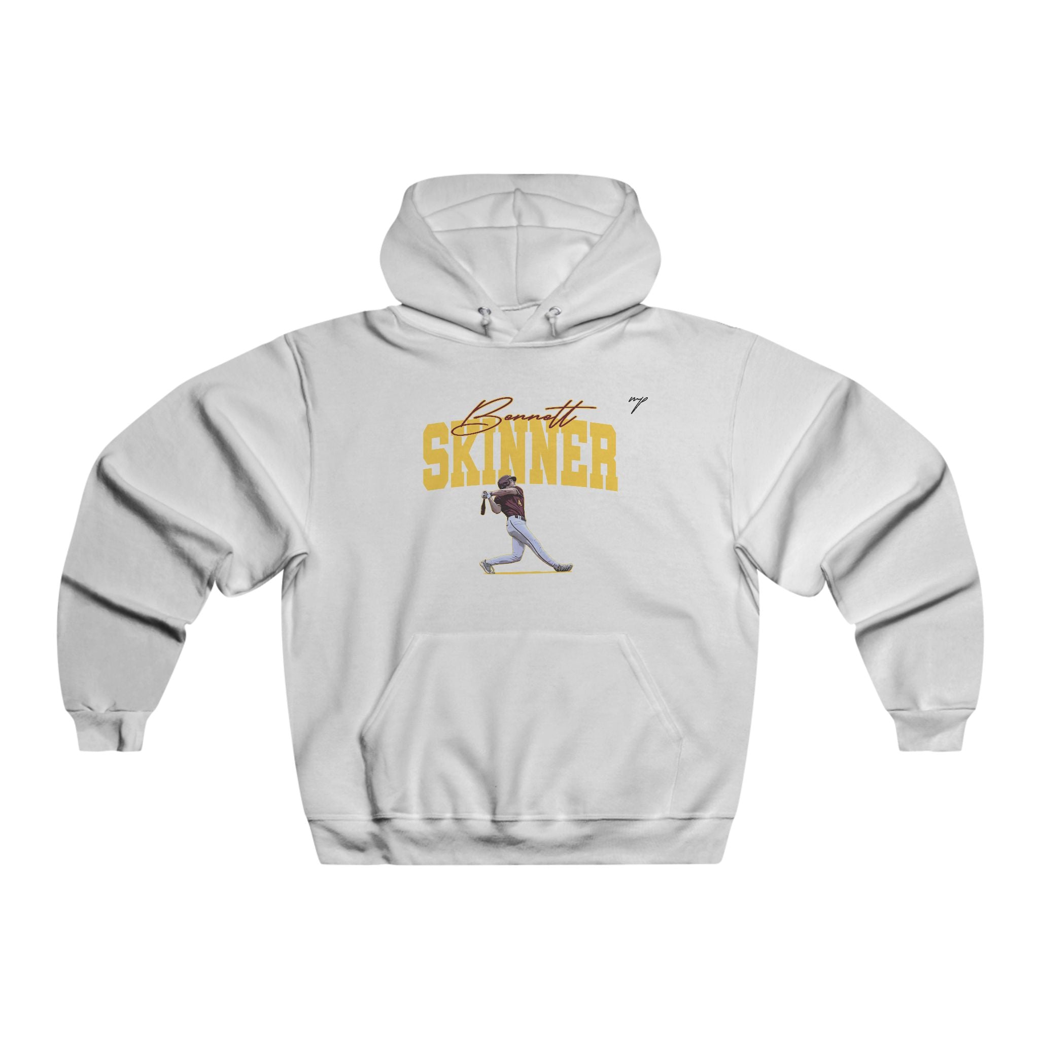 Bennett Skinner Vintage Hoodie