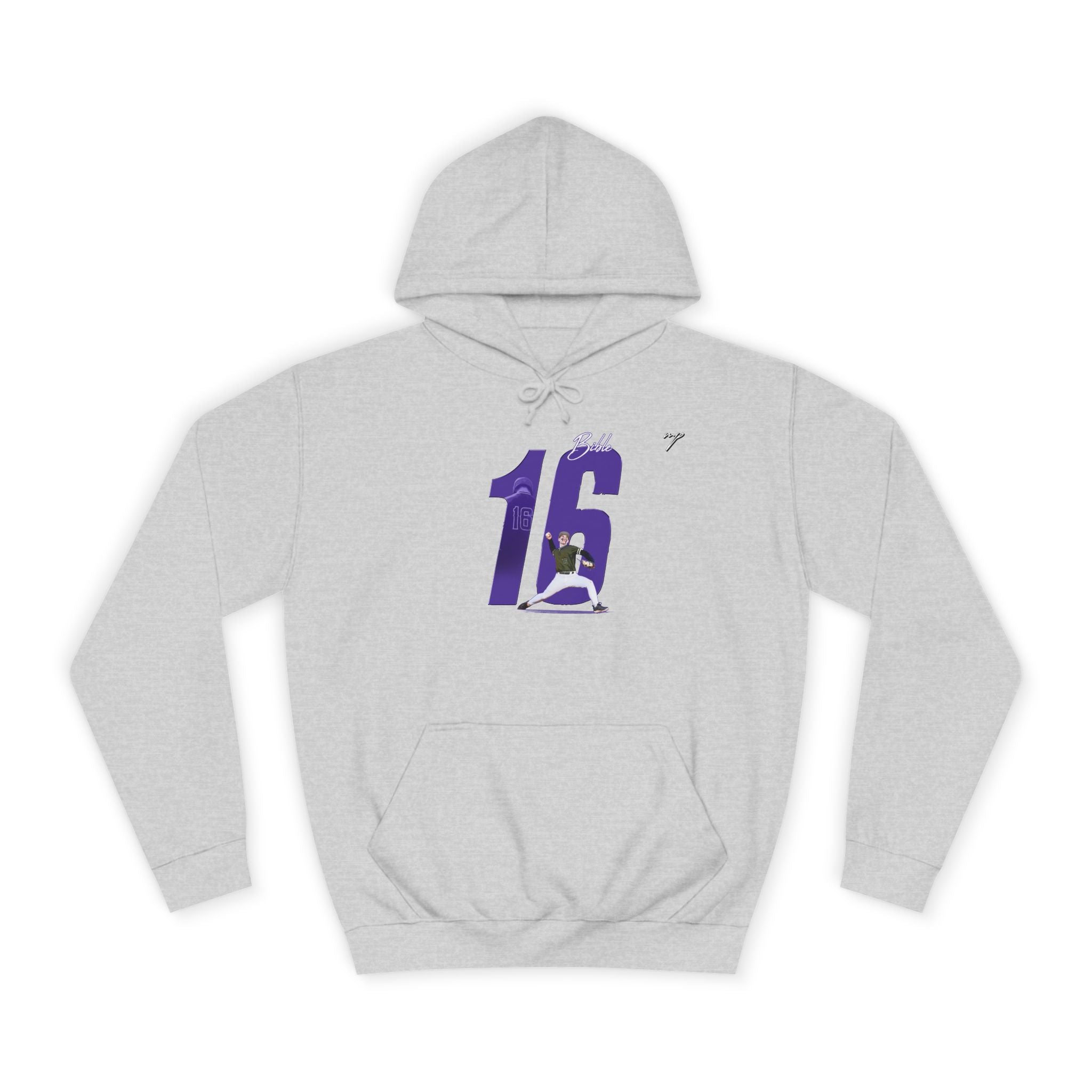 Jacob Bible Hoodie