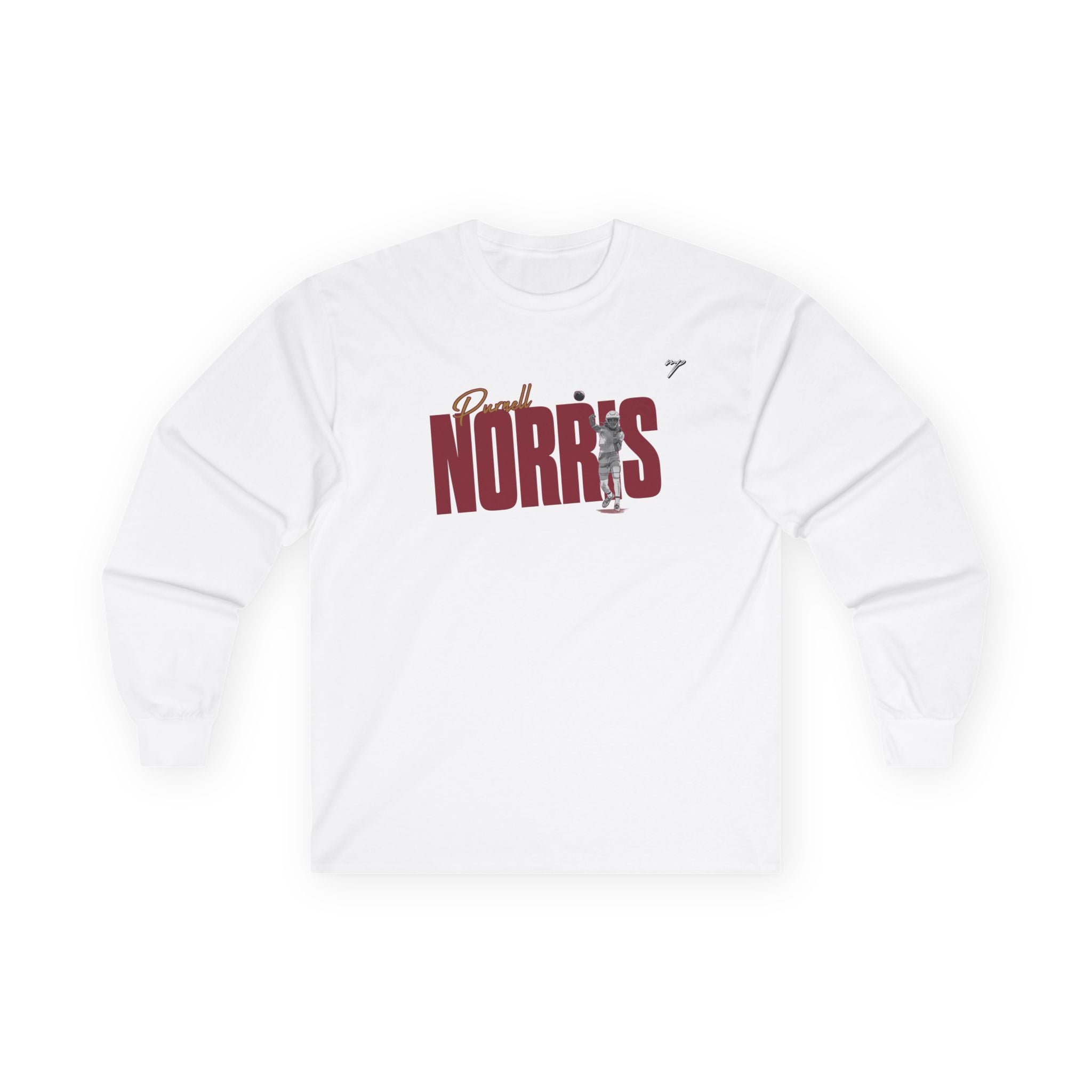 Purnell Norris Long Sleeve Tee