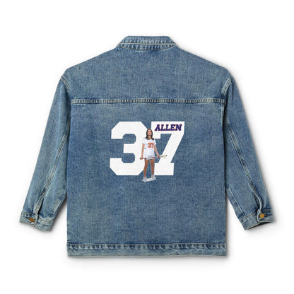 Mary Allen Denim Jacket