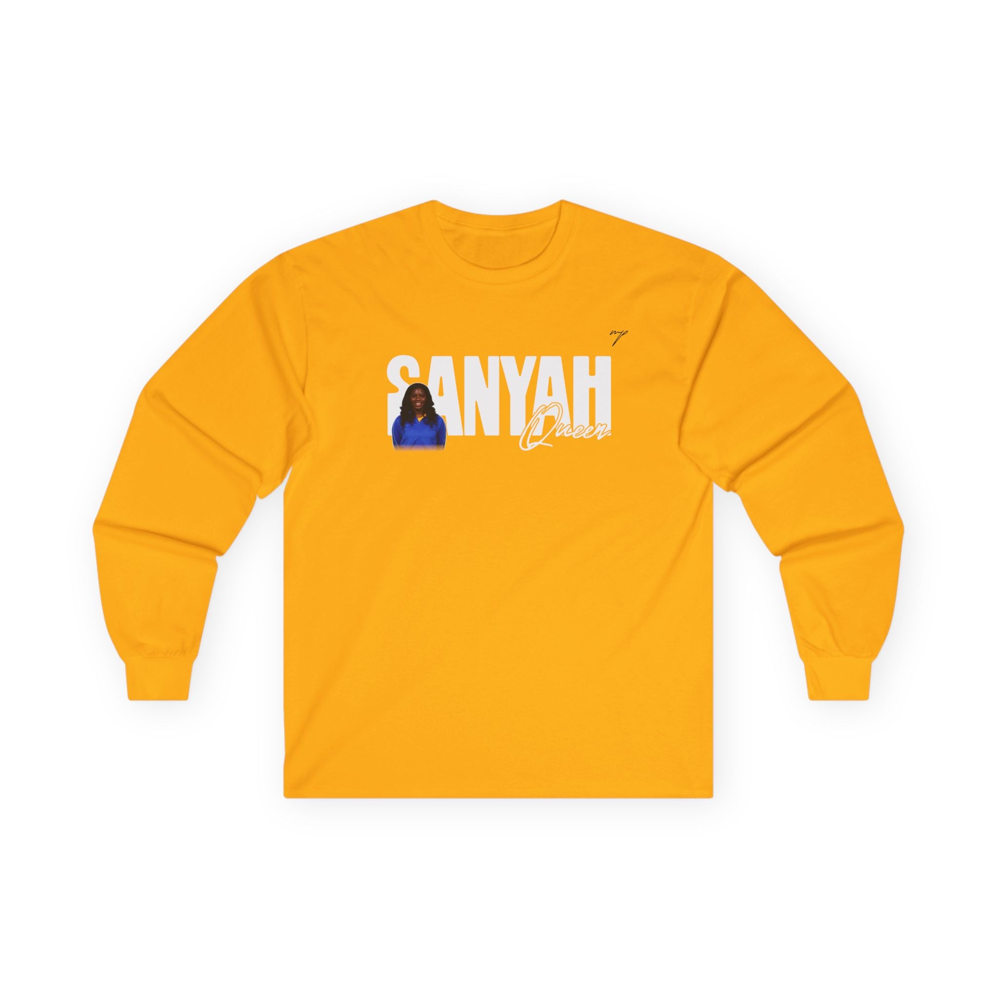 Sanyah Queen Long Sleeve