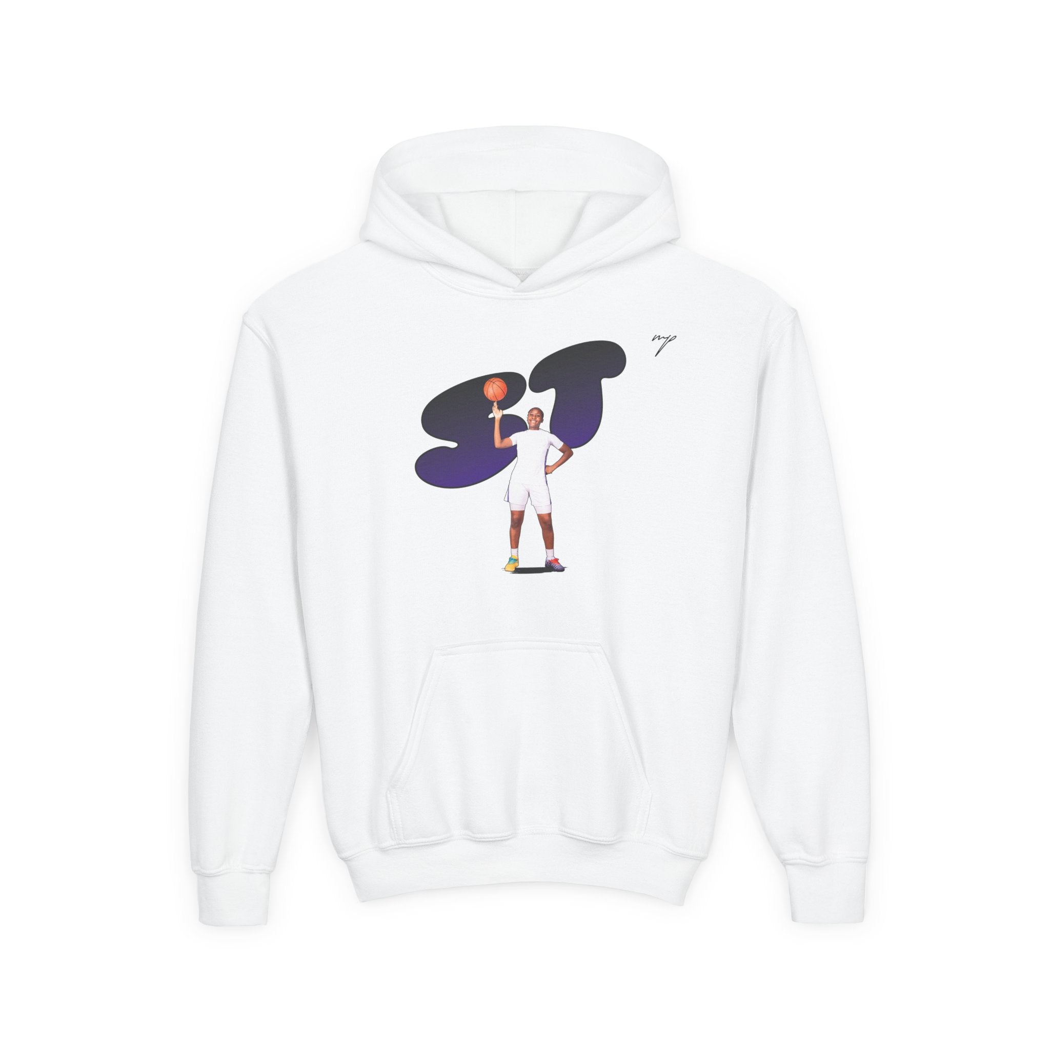 Sajda Tyehimba YOUTH Hoodie