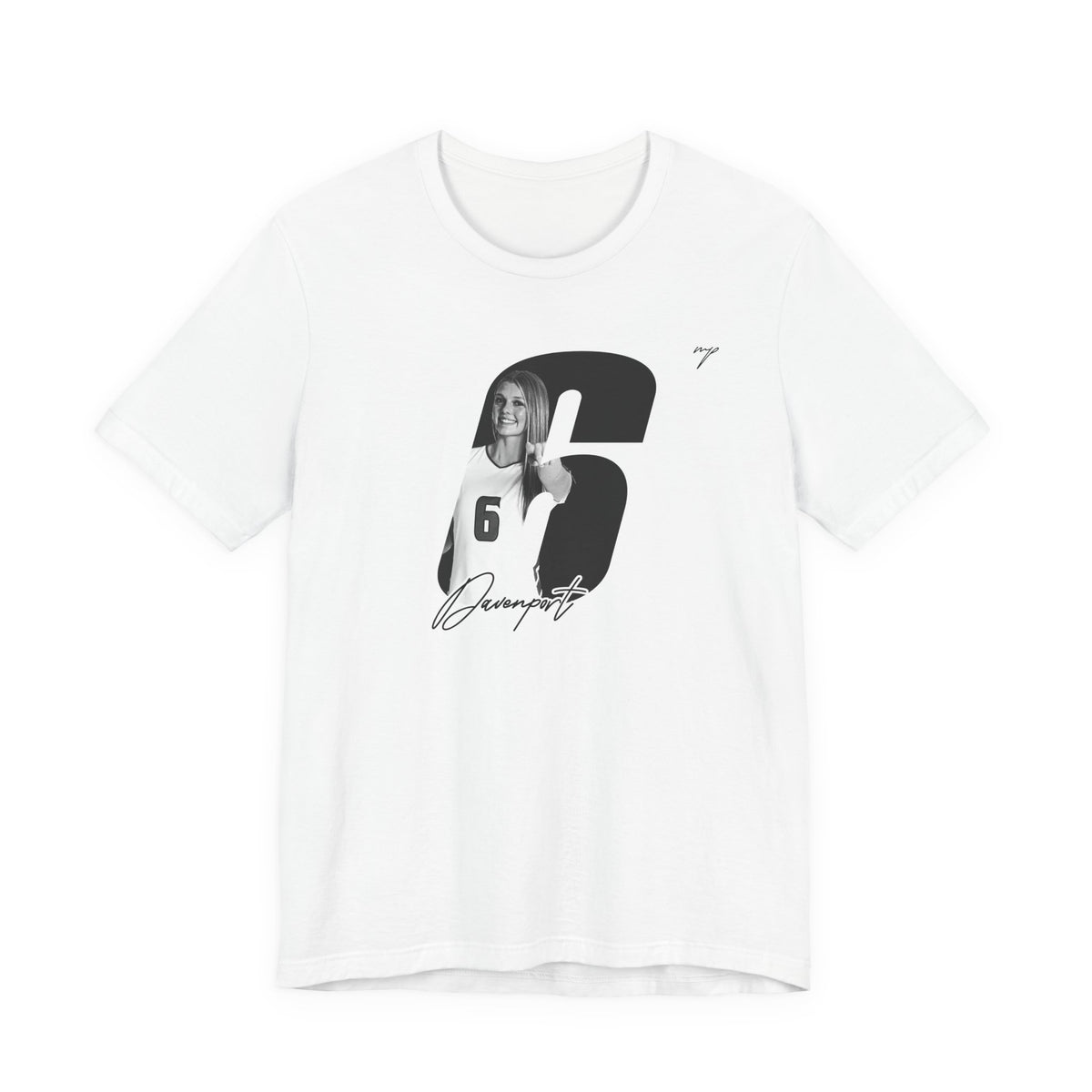 Jailyn Davenport Graphic Tee