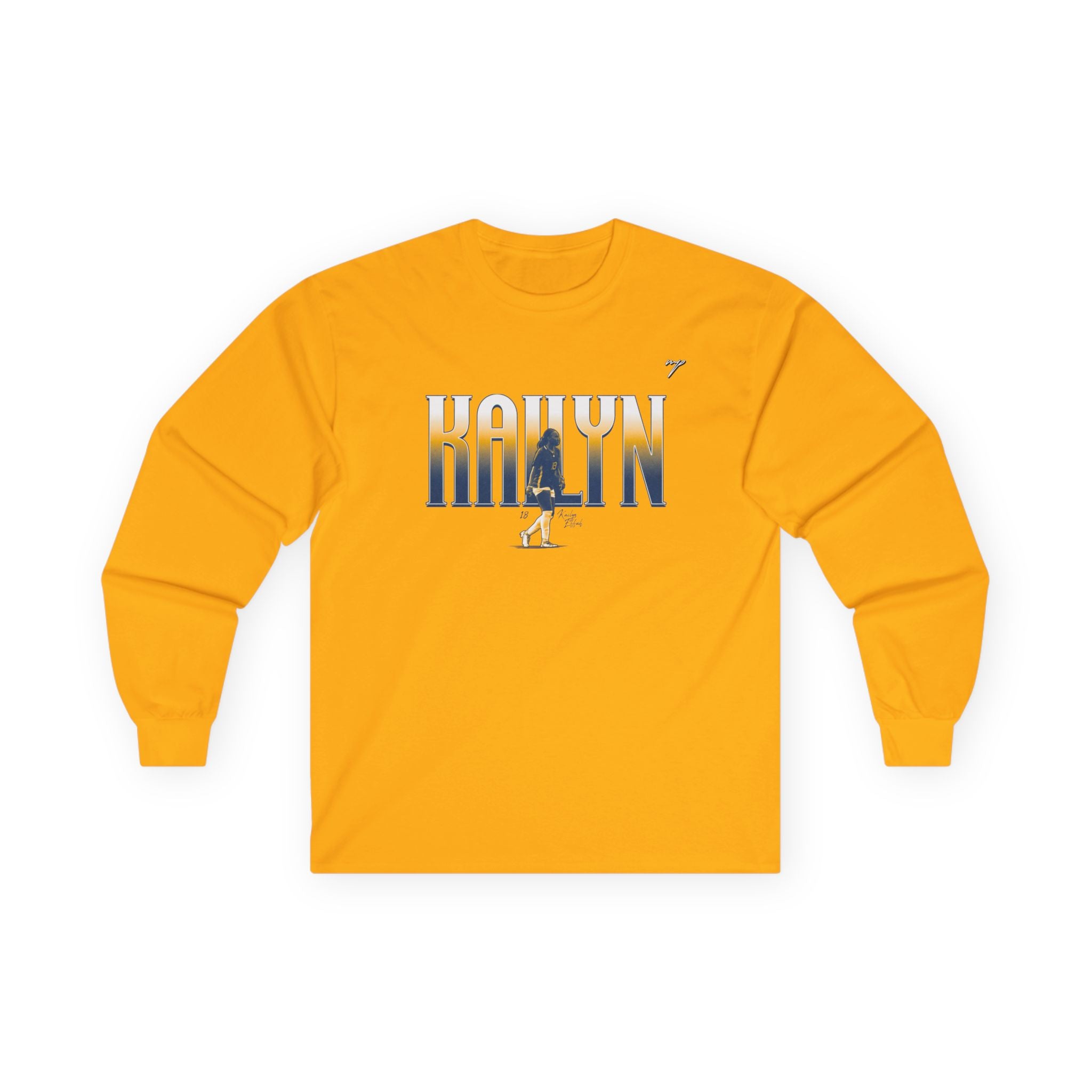 Kailyn Effah Long Sleeve Tee