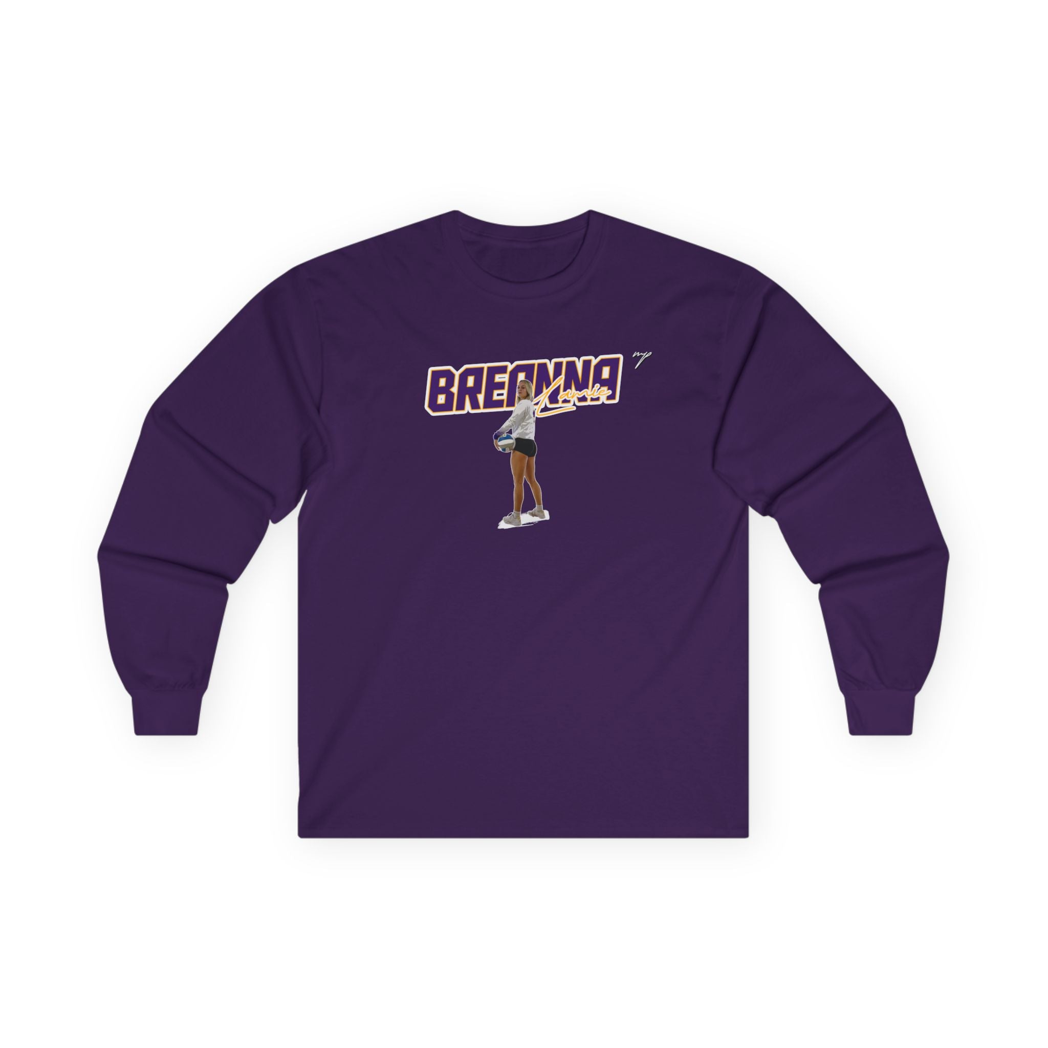 Breanna Lamie Long Sleeve Tee