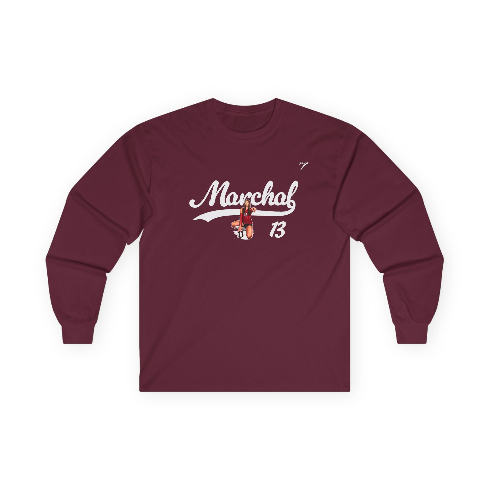 Elise Marchal Long Sleeve