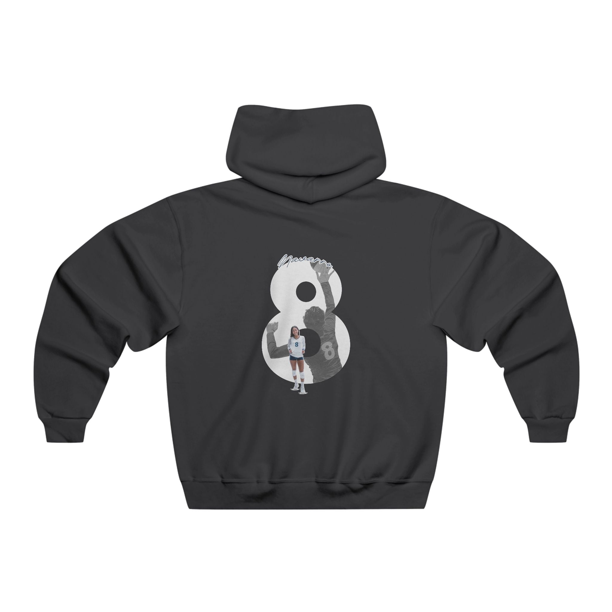 Masyn Navarro Vintage Hoodie