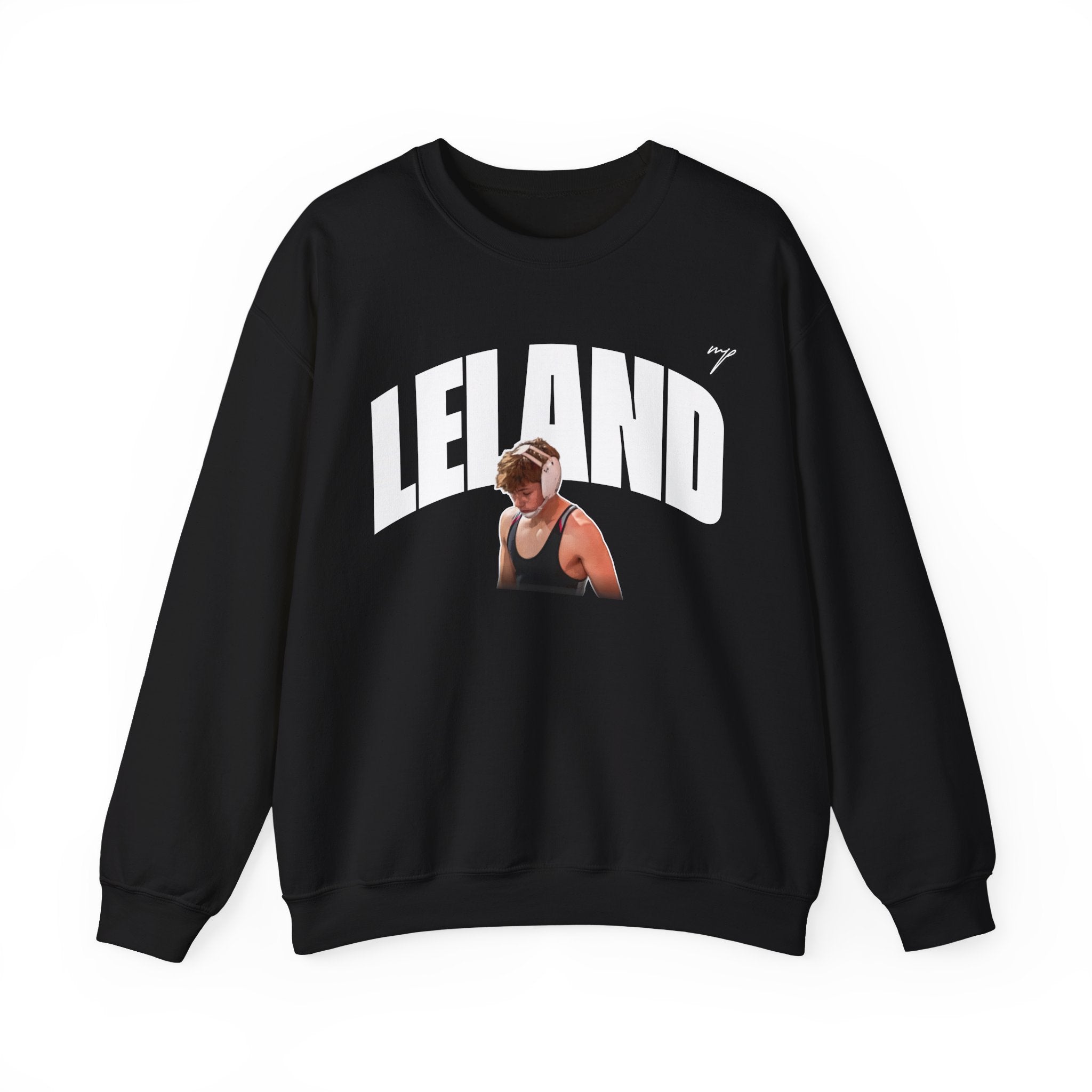 Leland Flaherty Crewneck