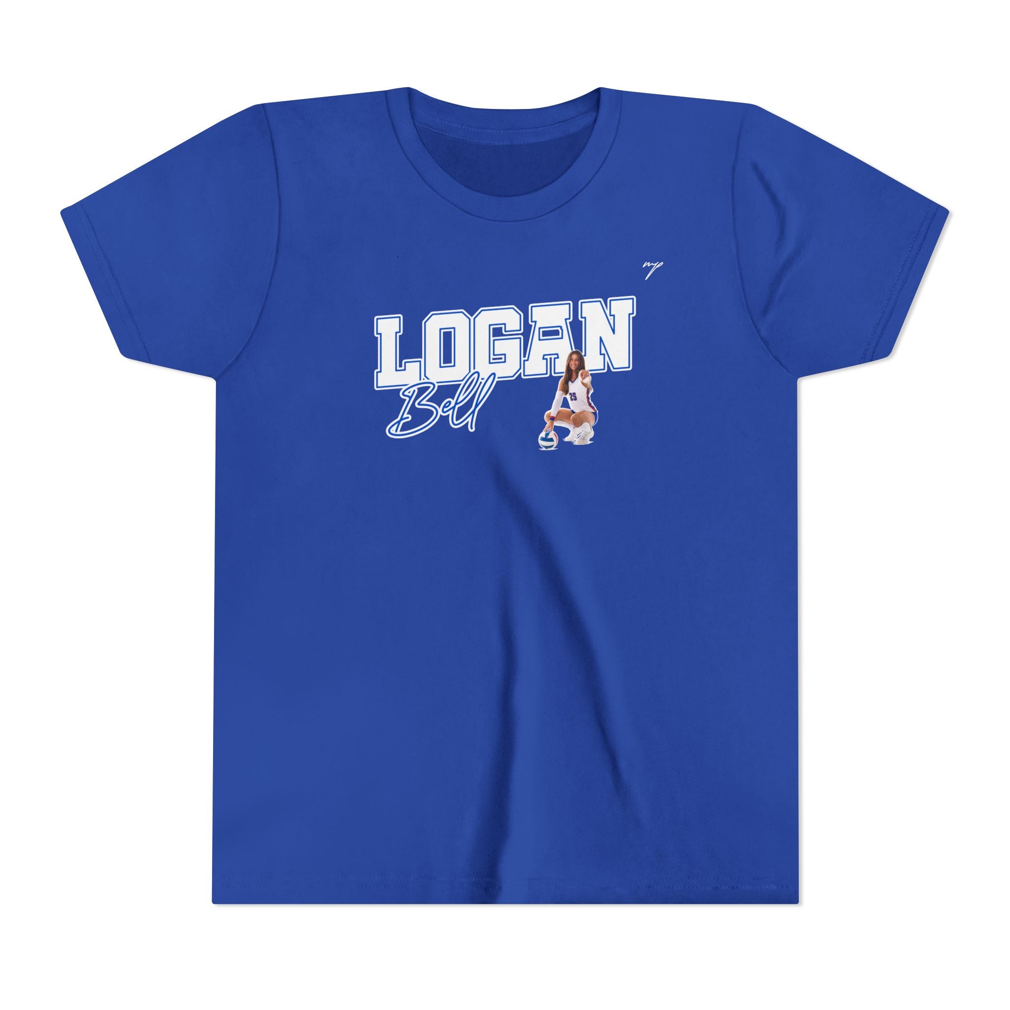 Logan Bell YOUTH Graphic Tee