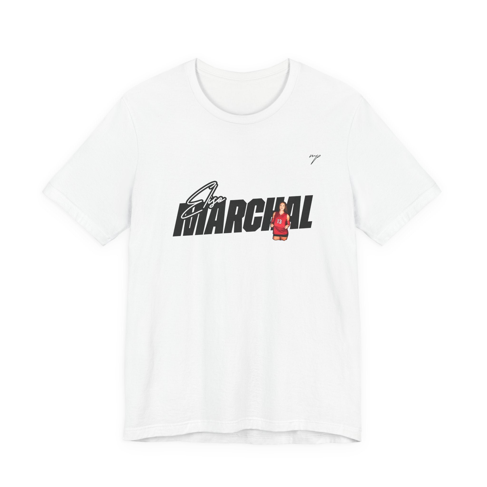 Elise Marchal Graphic Tee