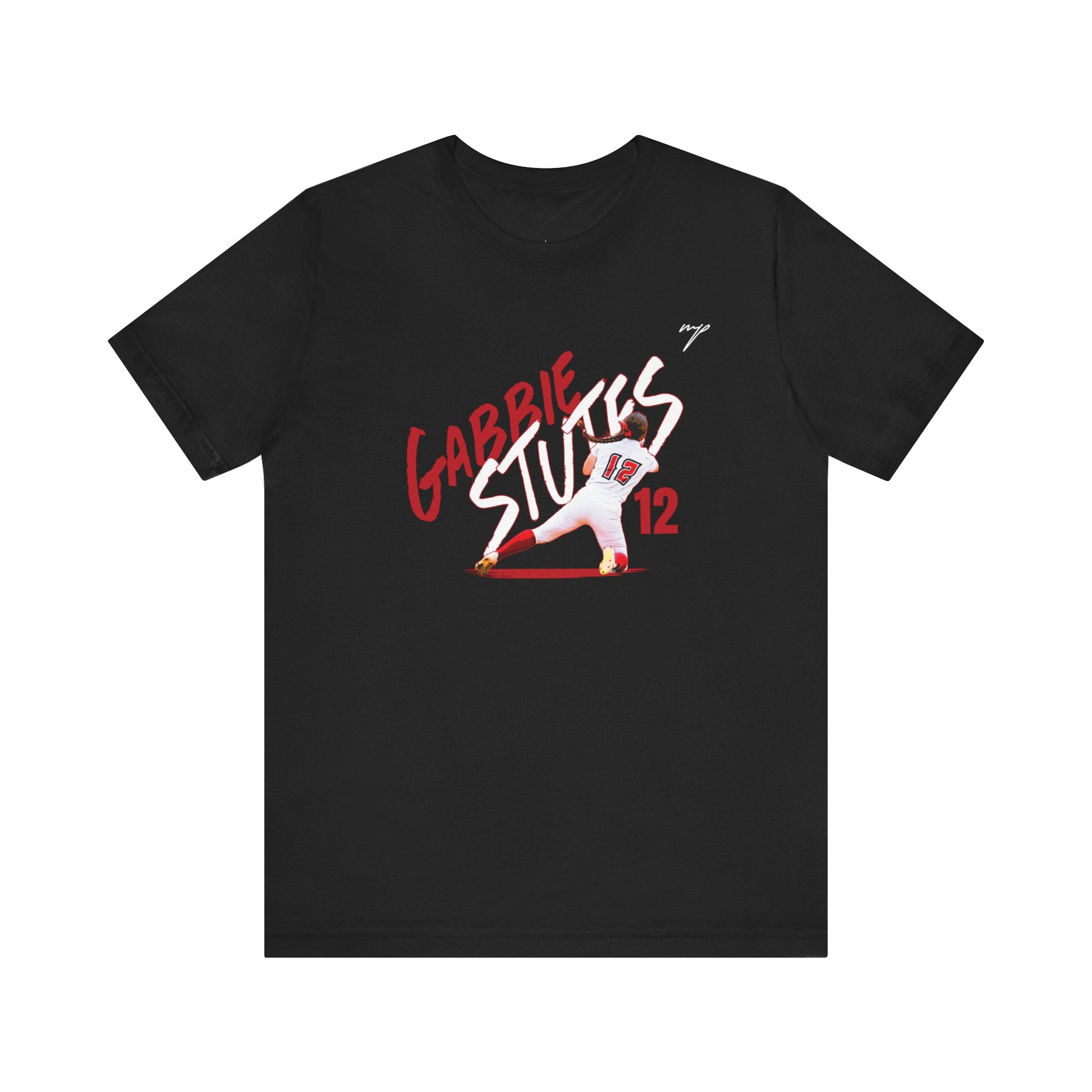 Gabbie Stutes Graphic Tee