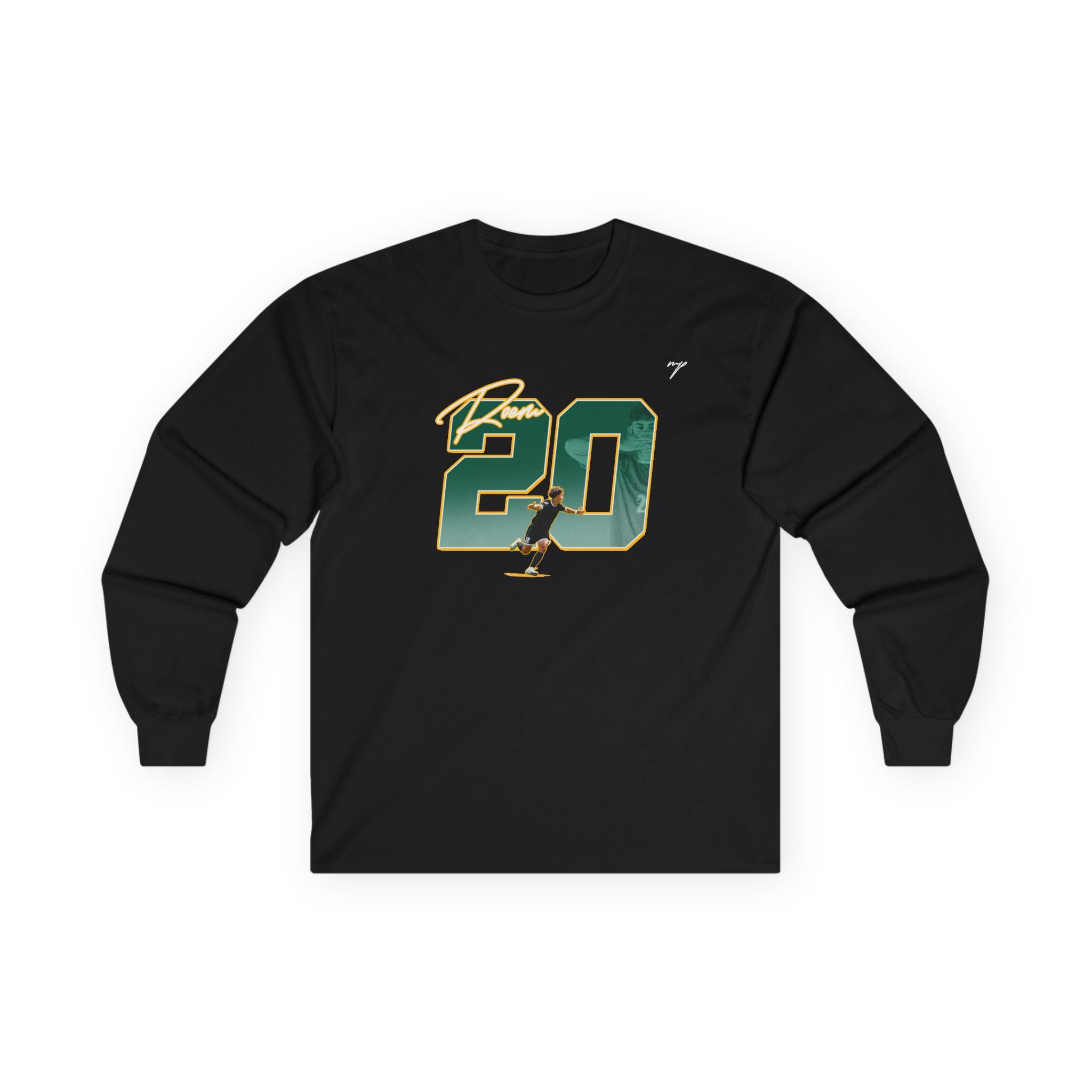 Ethan Roemisch Long Sleeve