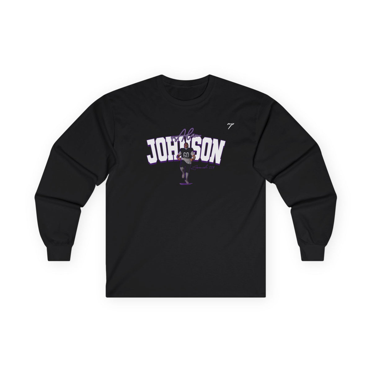 Adam Johnson Long Sleeve