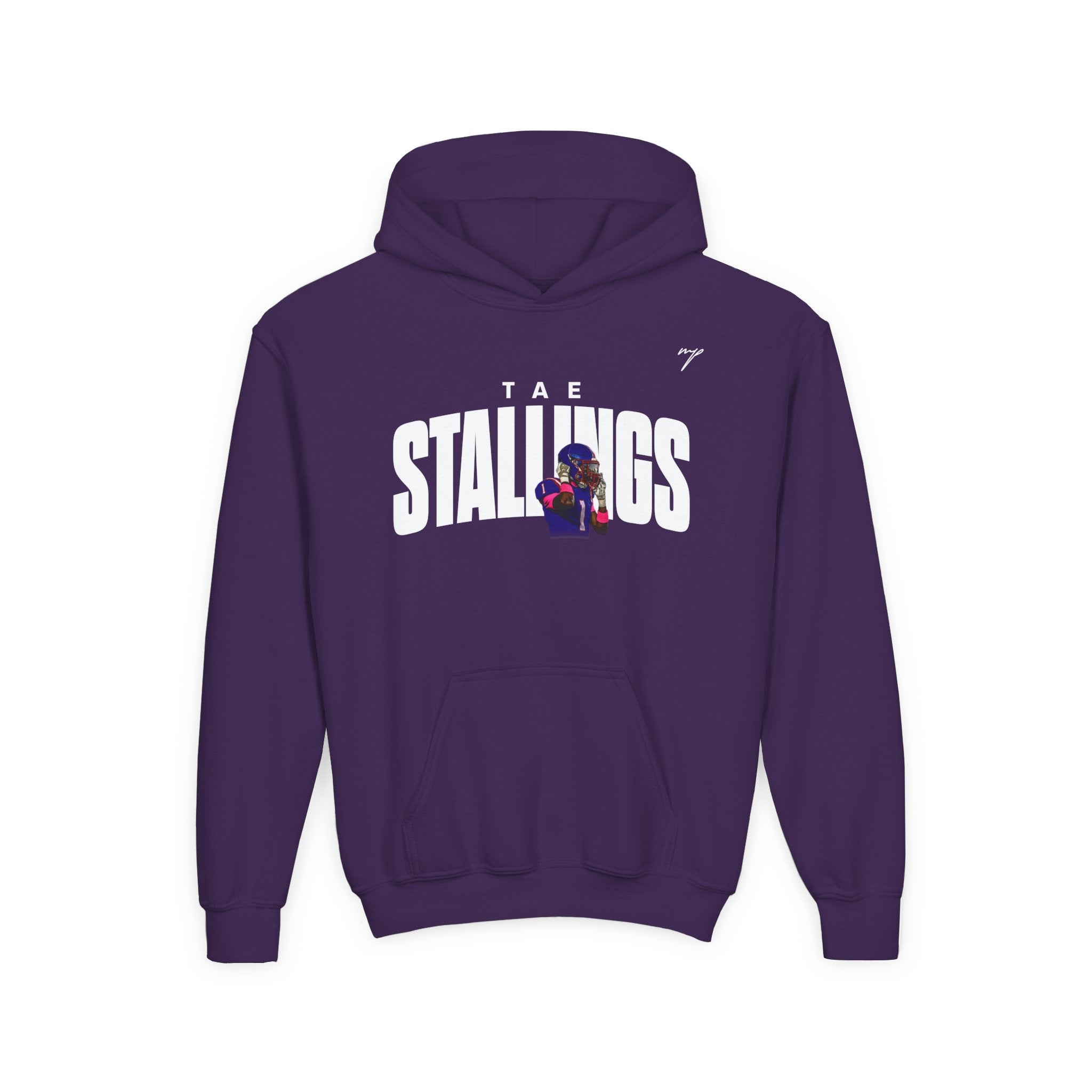Tae Stallings YOUTH Hoodie