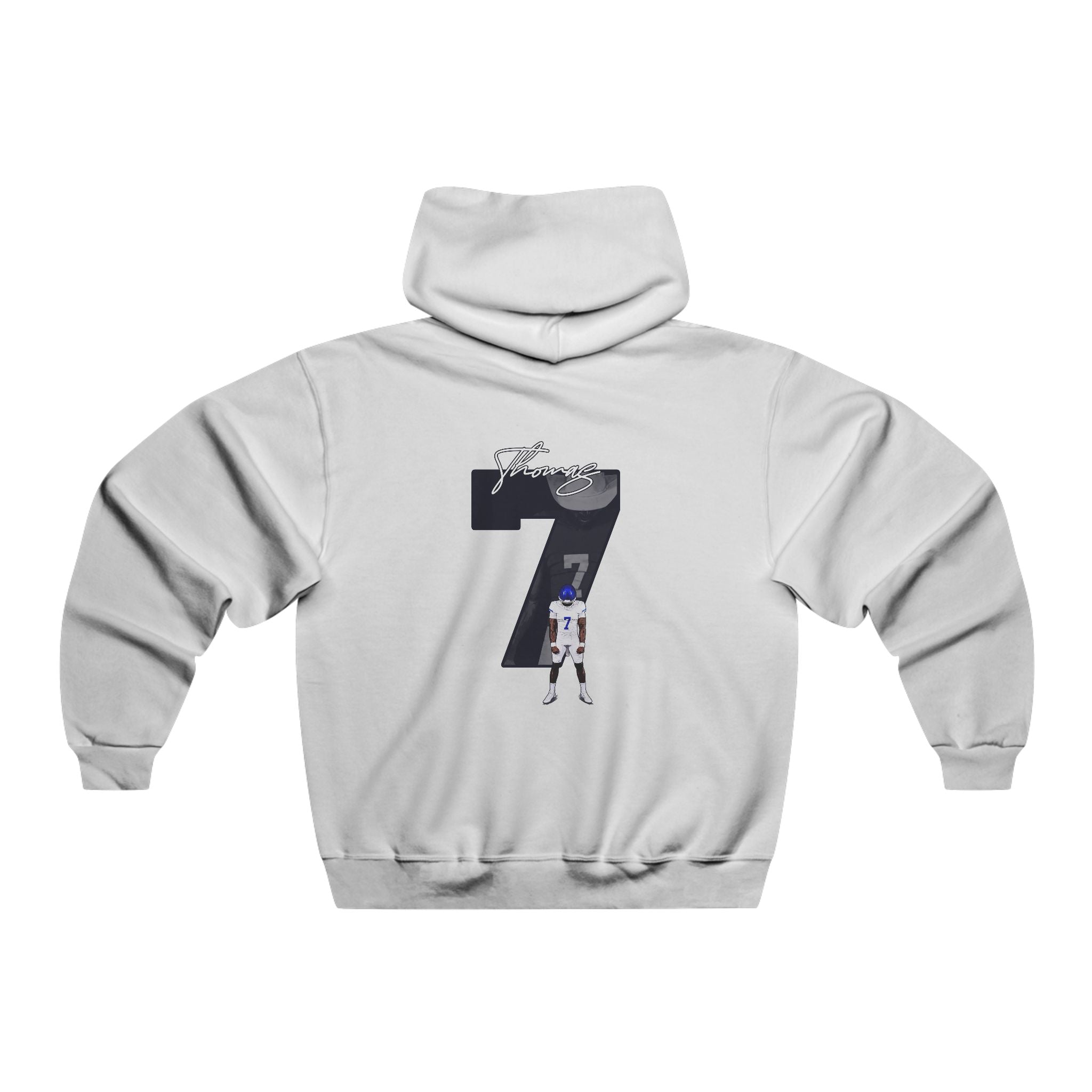 Antwaun Thomas Vintage Hoodie