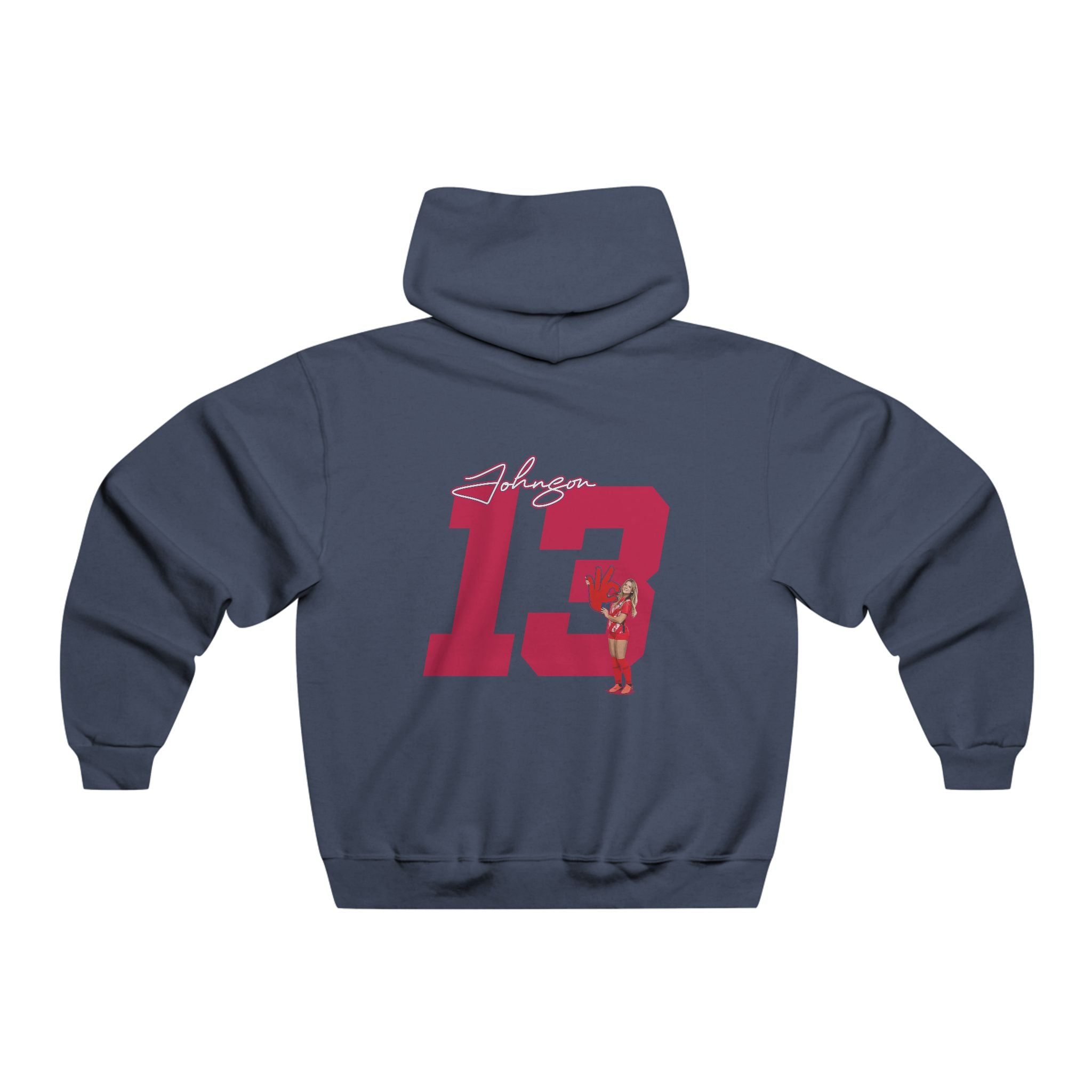 Kyleigh Johnson Vintage Hoodie