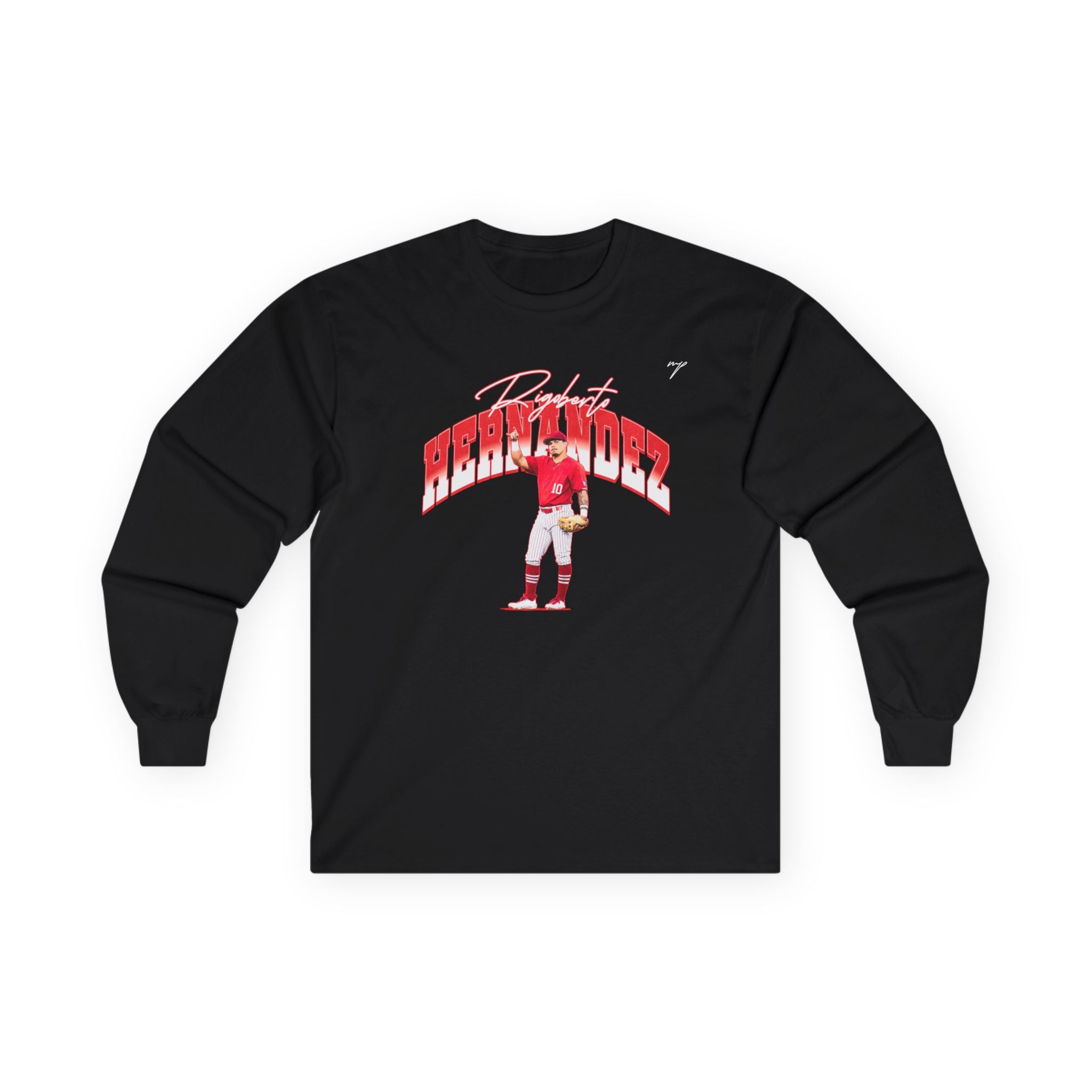 Rigoberto Hernandez Long Sleeve