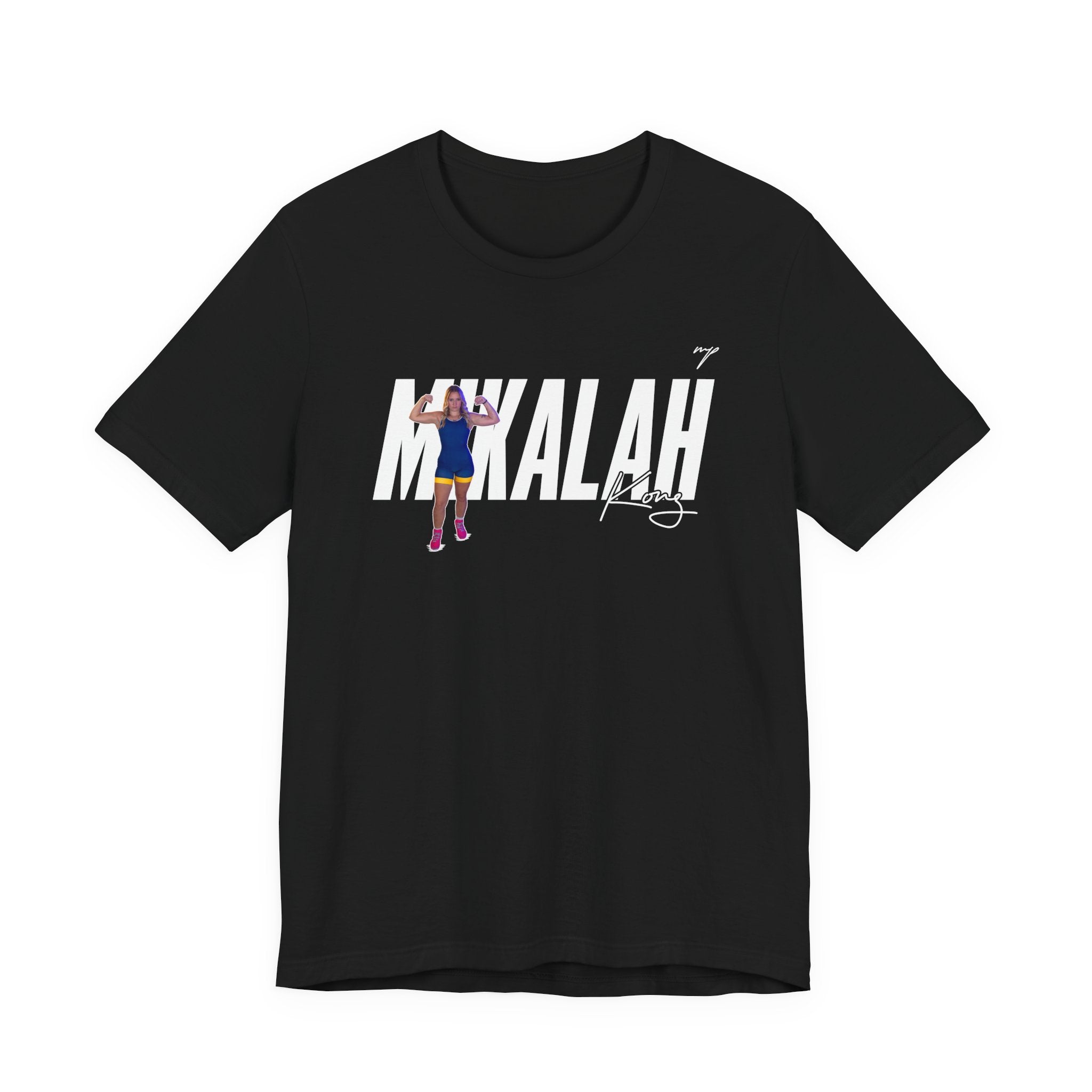 Mikalah Konz Graphic Tee