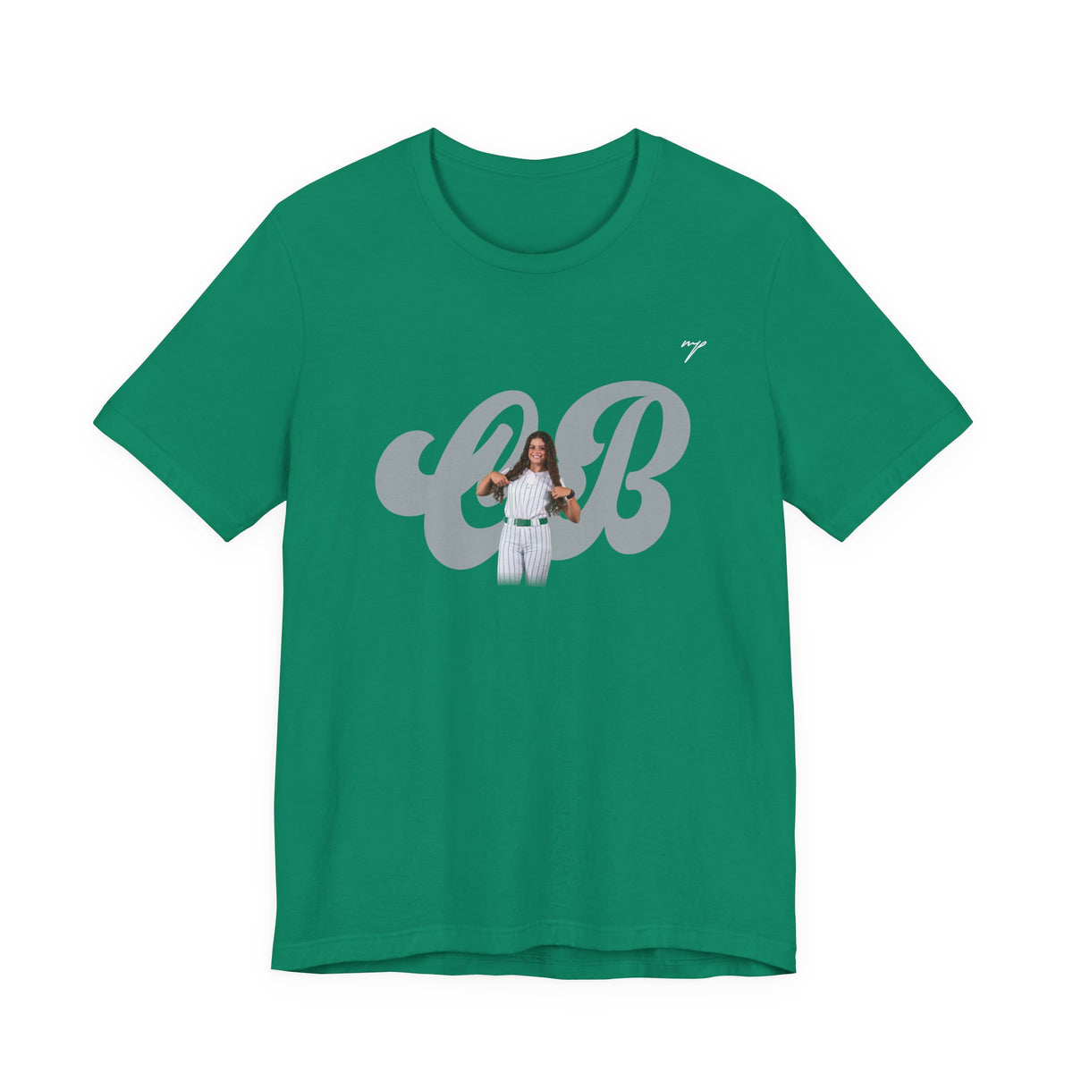 Carmen Boxberger Graphic Tee