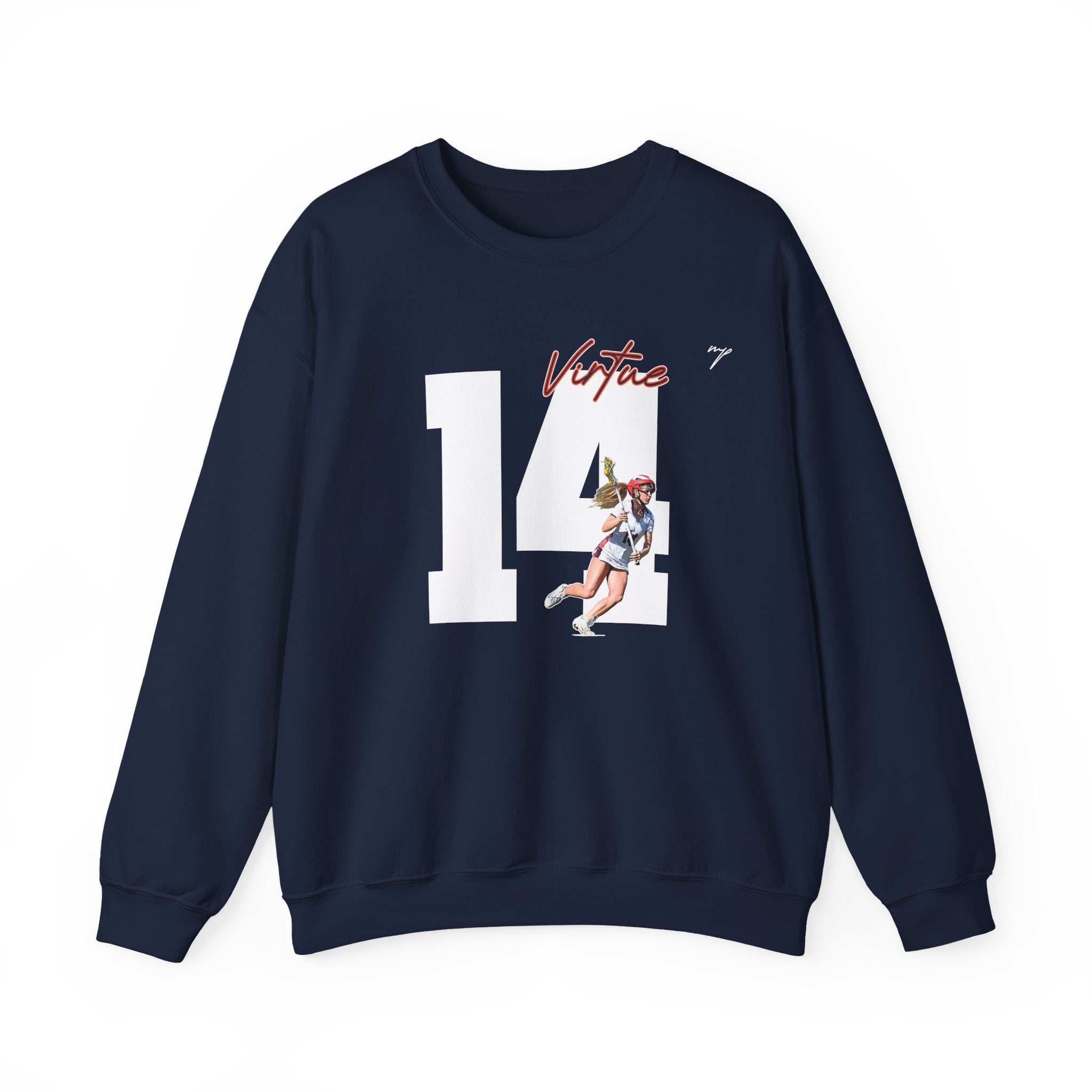 Bella Virtue Crewneck