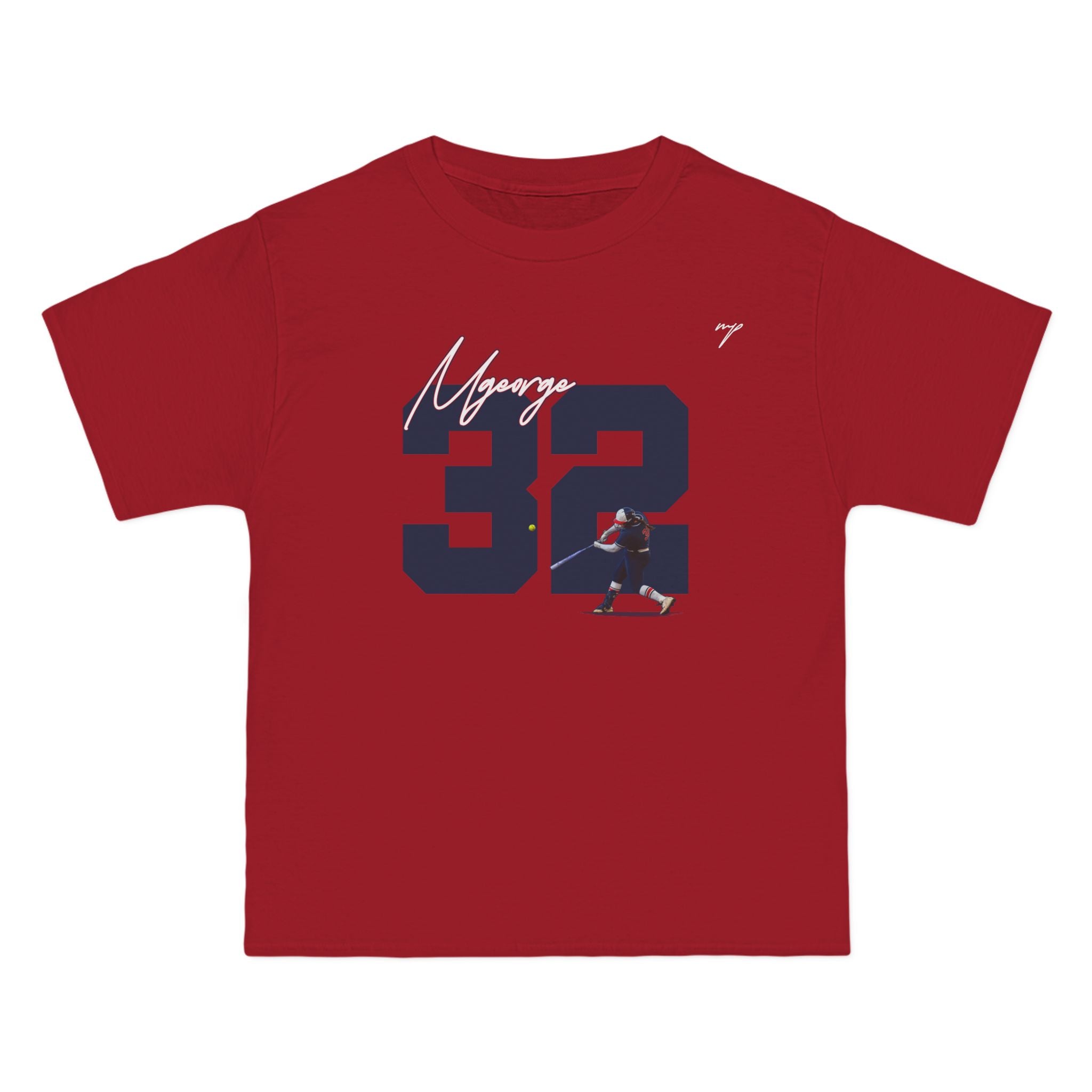 Madi George Vintage Tee