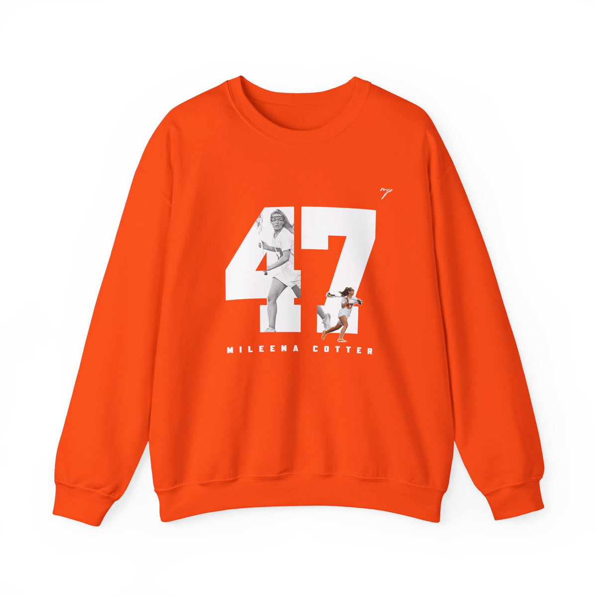 Mileena Cotter Crewneck