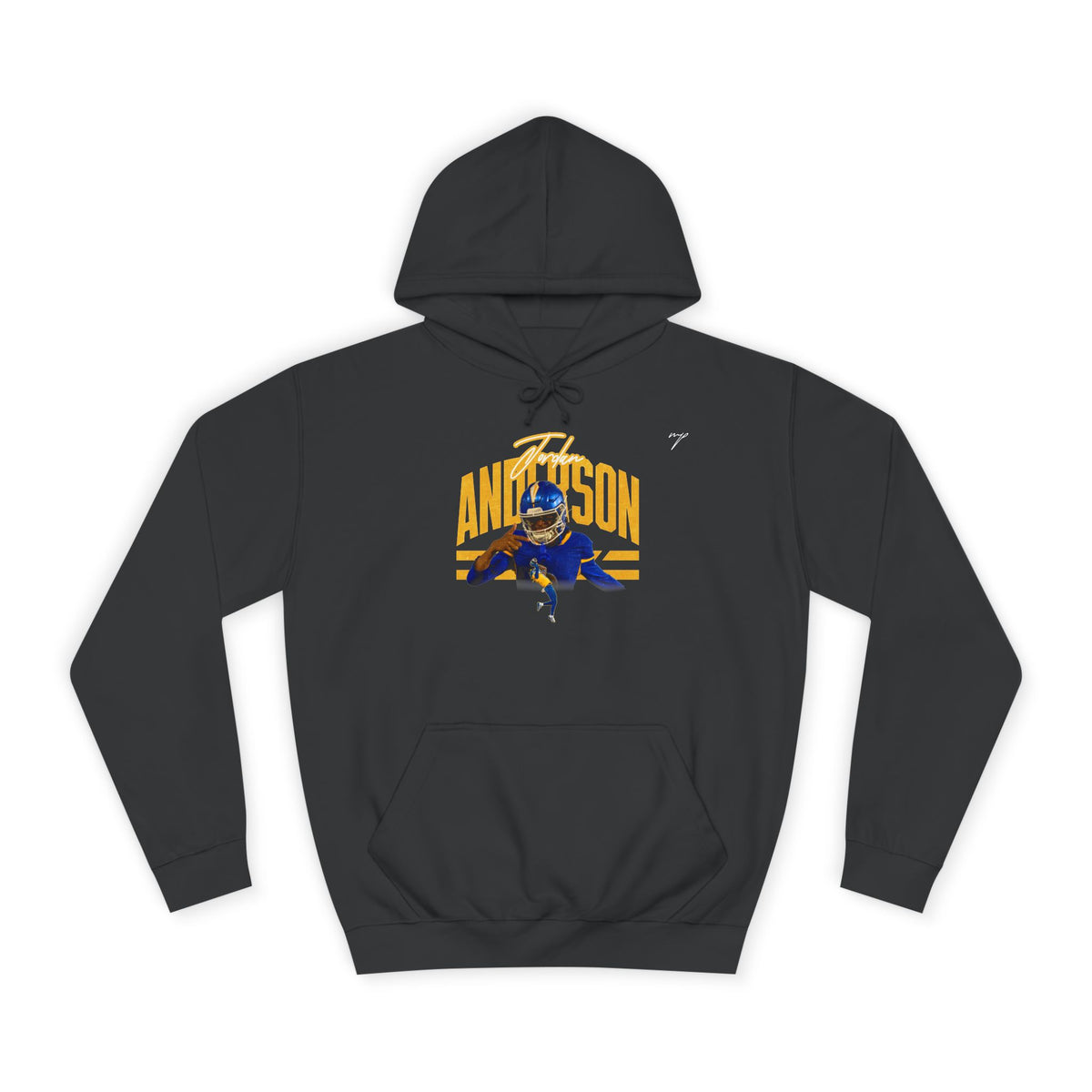 Jordan Anderson Hoodie