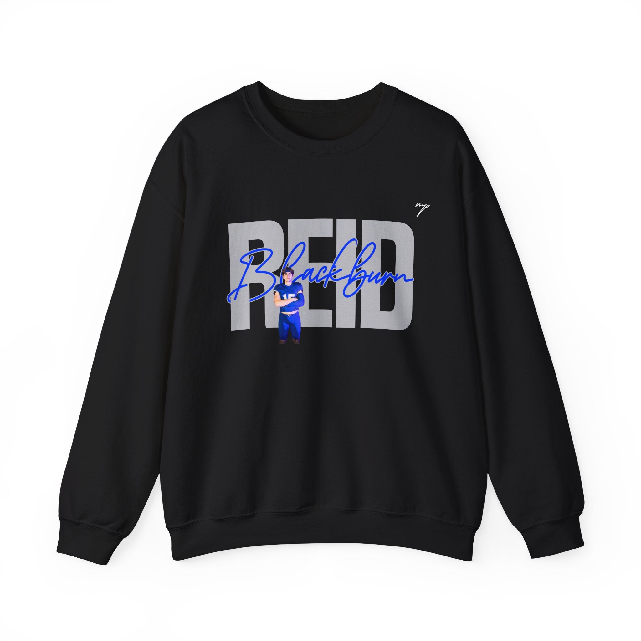 Reid Blackburn Crewneck