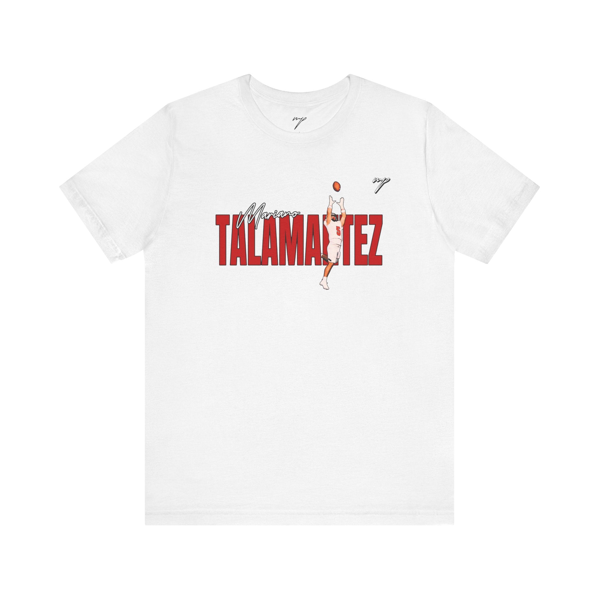 Mariano Talamantez Graphic Tee