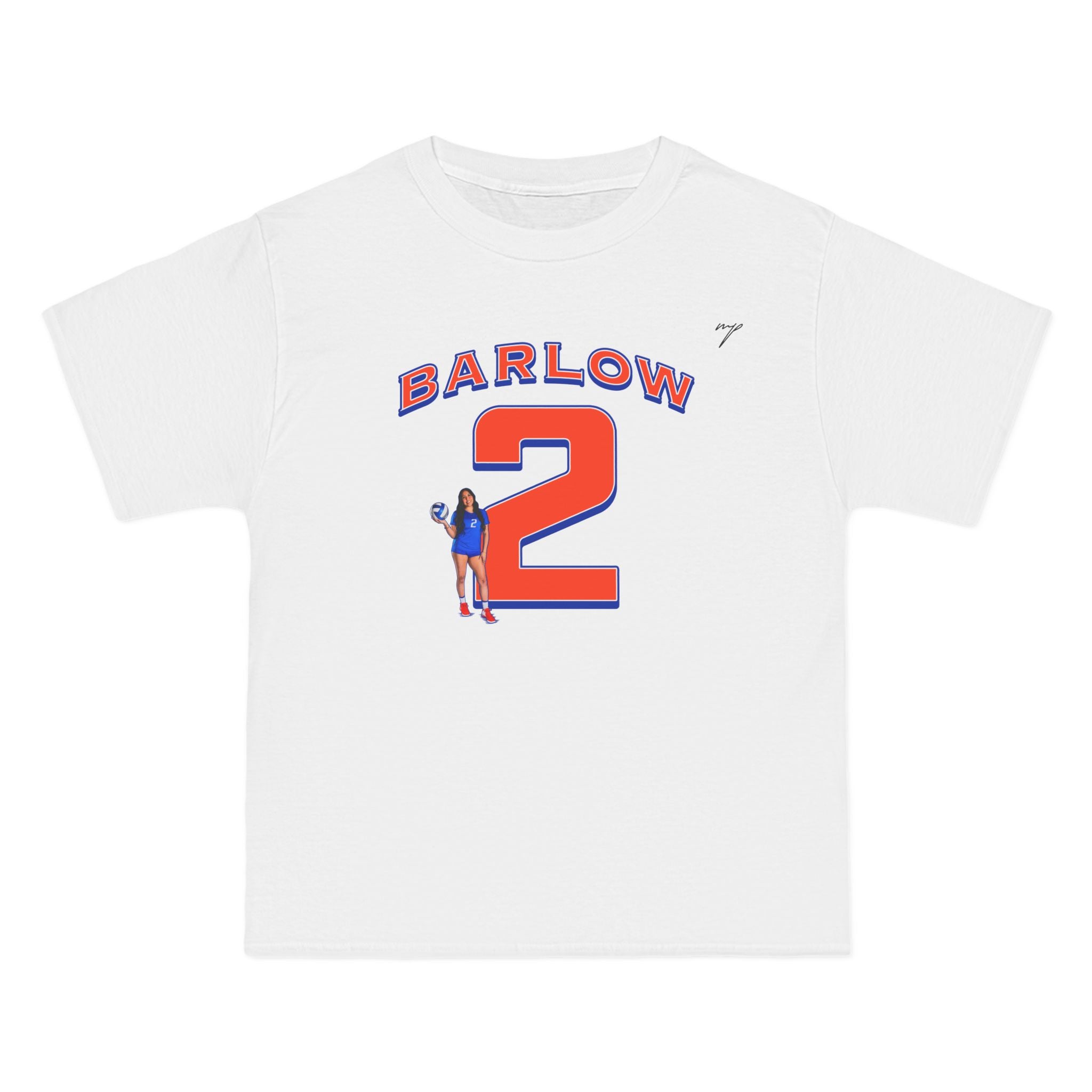 Melia Barlow Vintage Tee