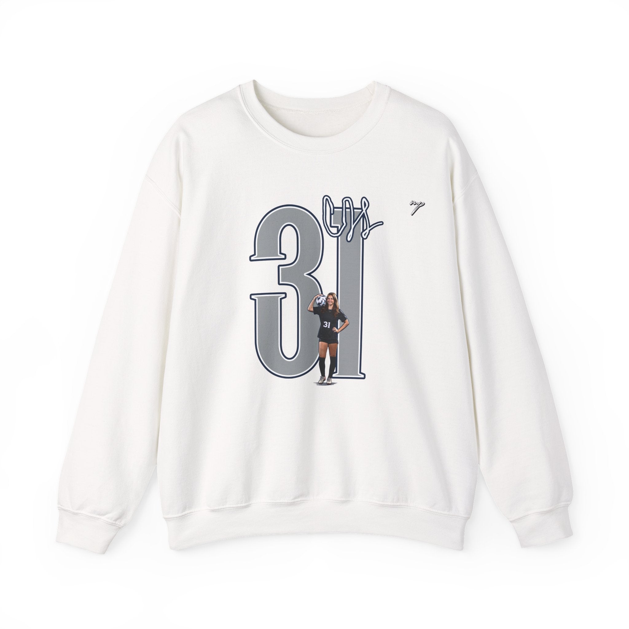 Chelsea Loeser Crewneck