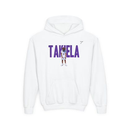 Takiela Jones YOUTH Hoodie