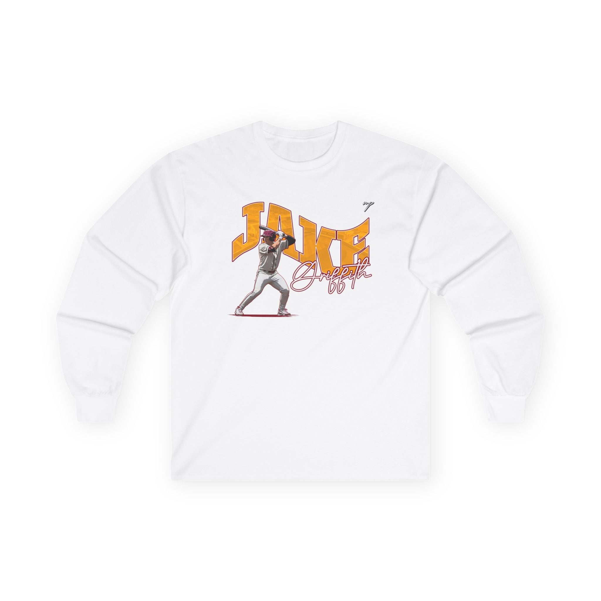Jake Griffith Long Sleeve Tee