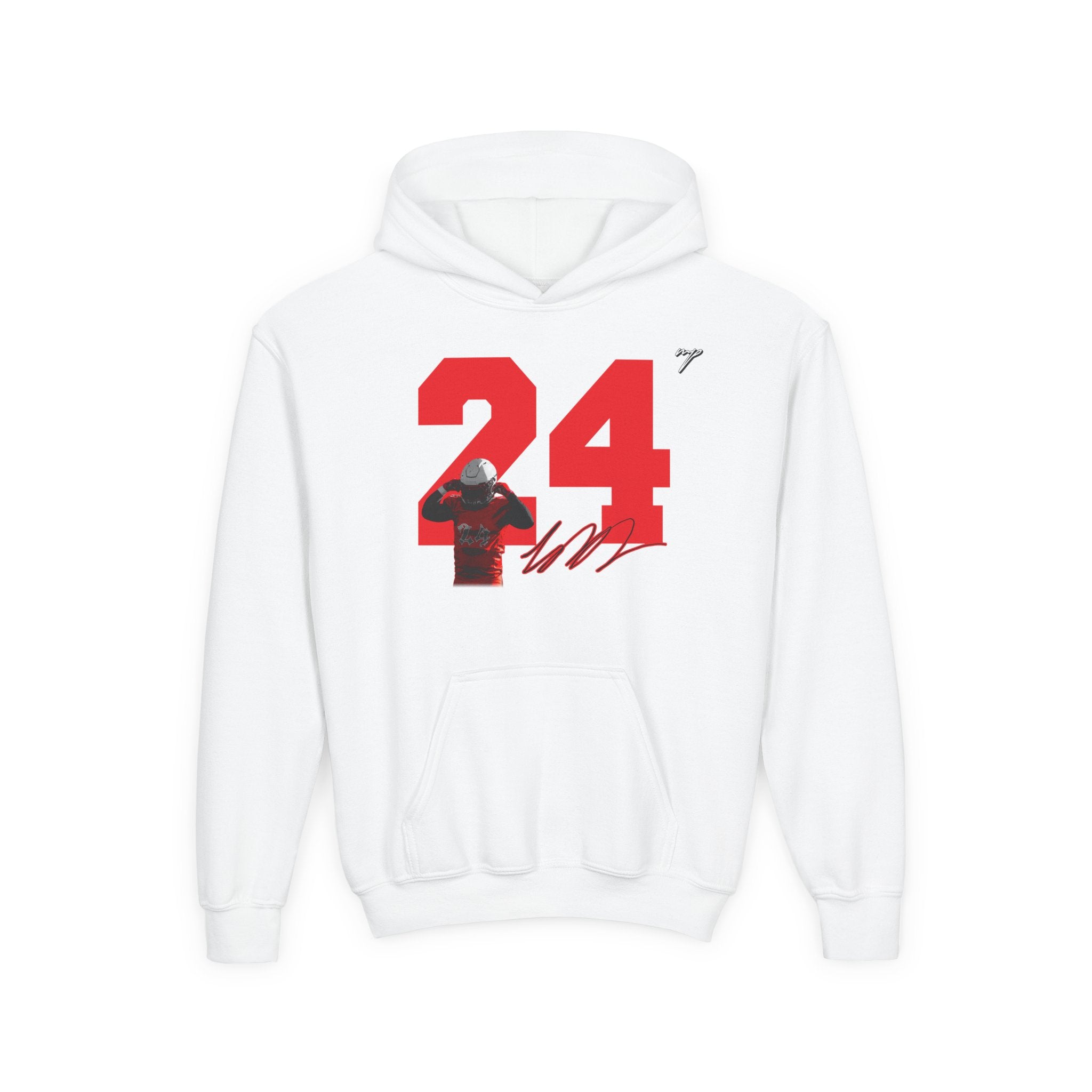 Ladetrick Marion YOUTH Hoodie