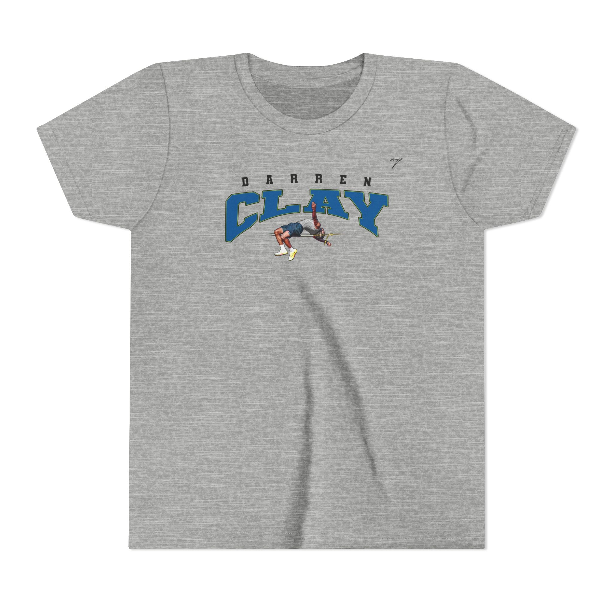 Darren Clay YOUTH Graphic Tee