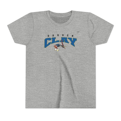 Darren Clay YOUTH Graphic Tee