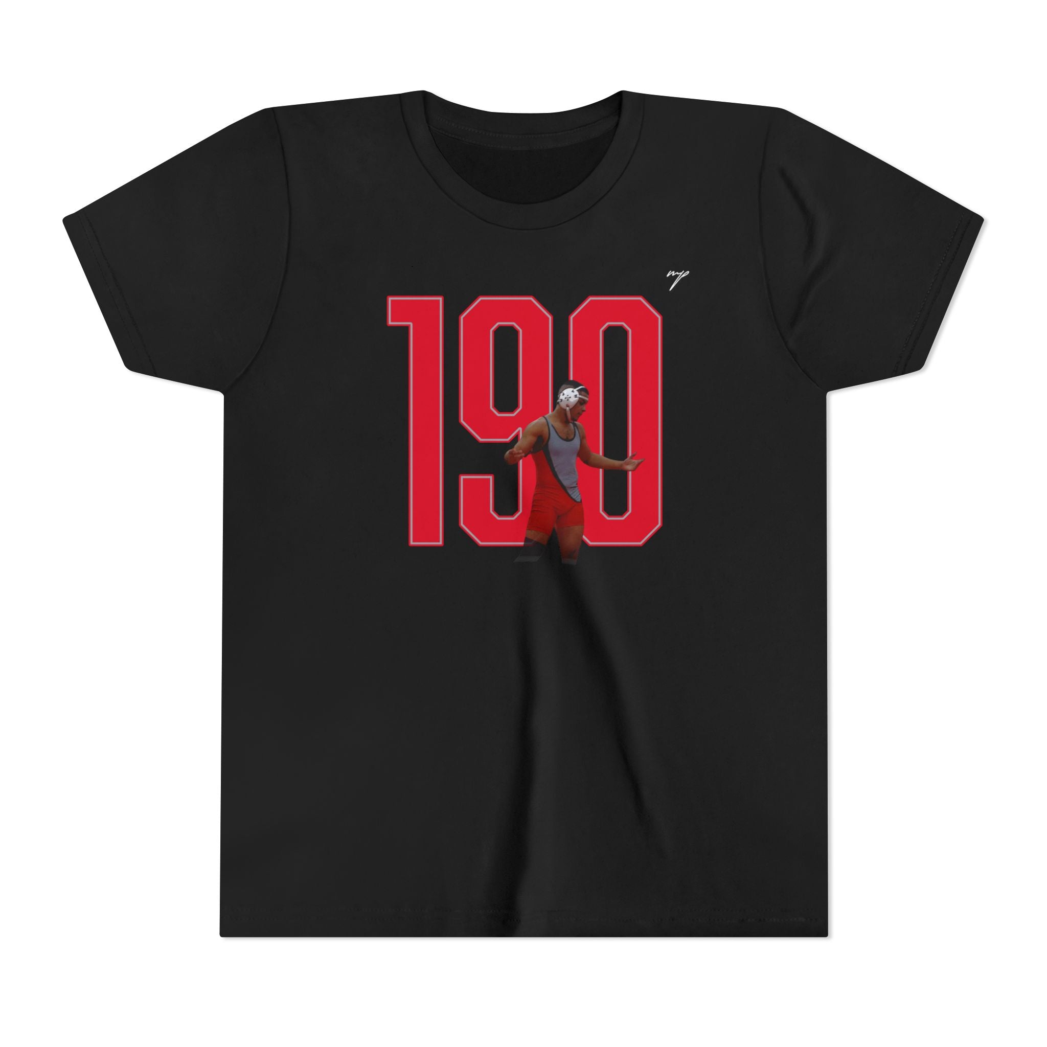 Juan Sainz YOUTH Graphic Tee