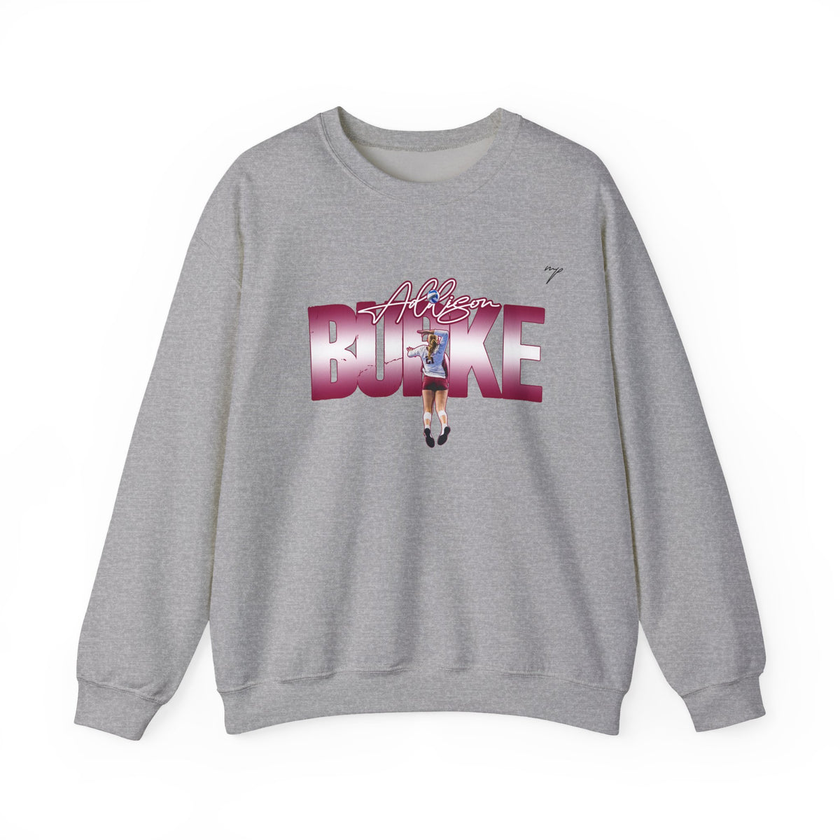Addison Burke Crewneck