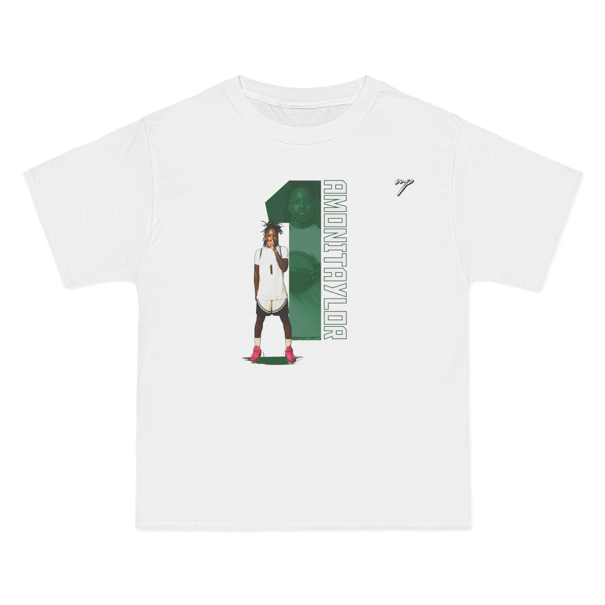 Amoni Taylor Vintage Tee