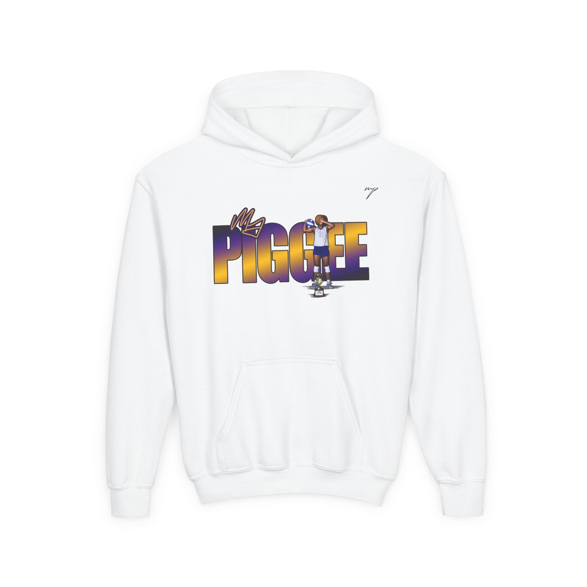 MJ Piggee YOUTH Hoodie