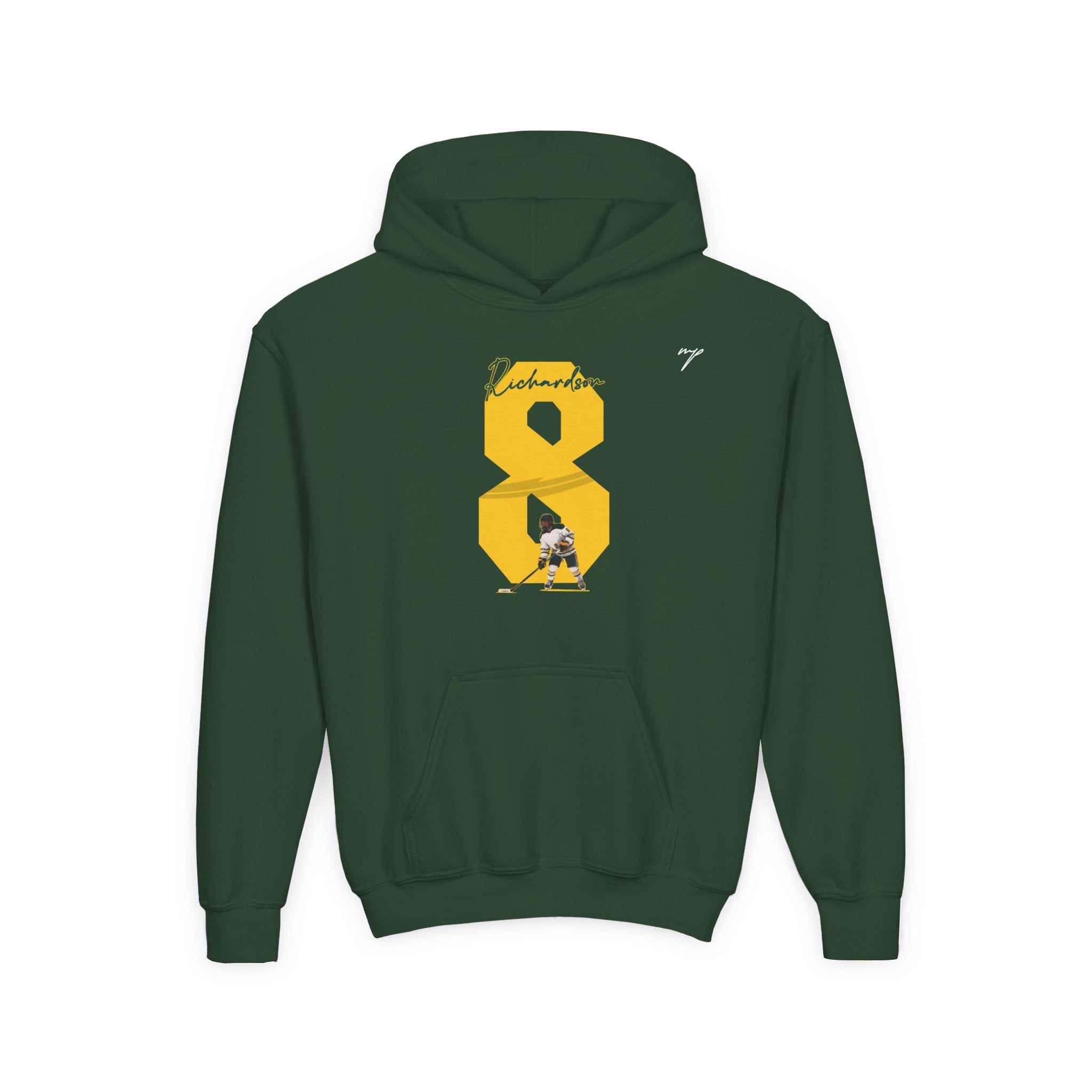 Abby Richardson YOUTH Hoodie