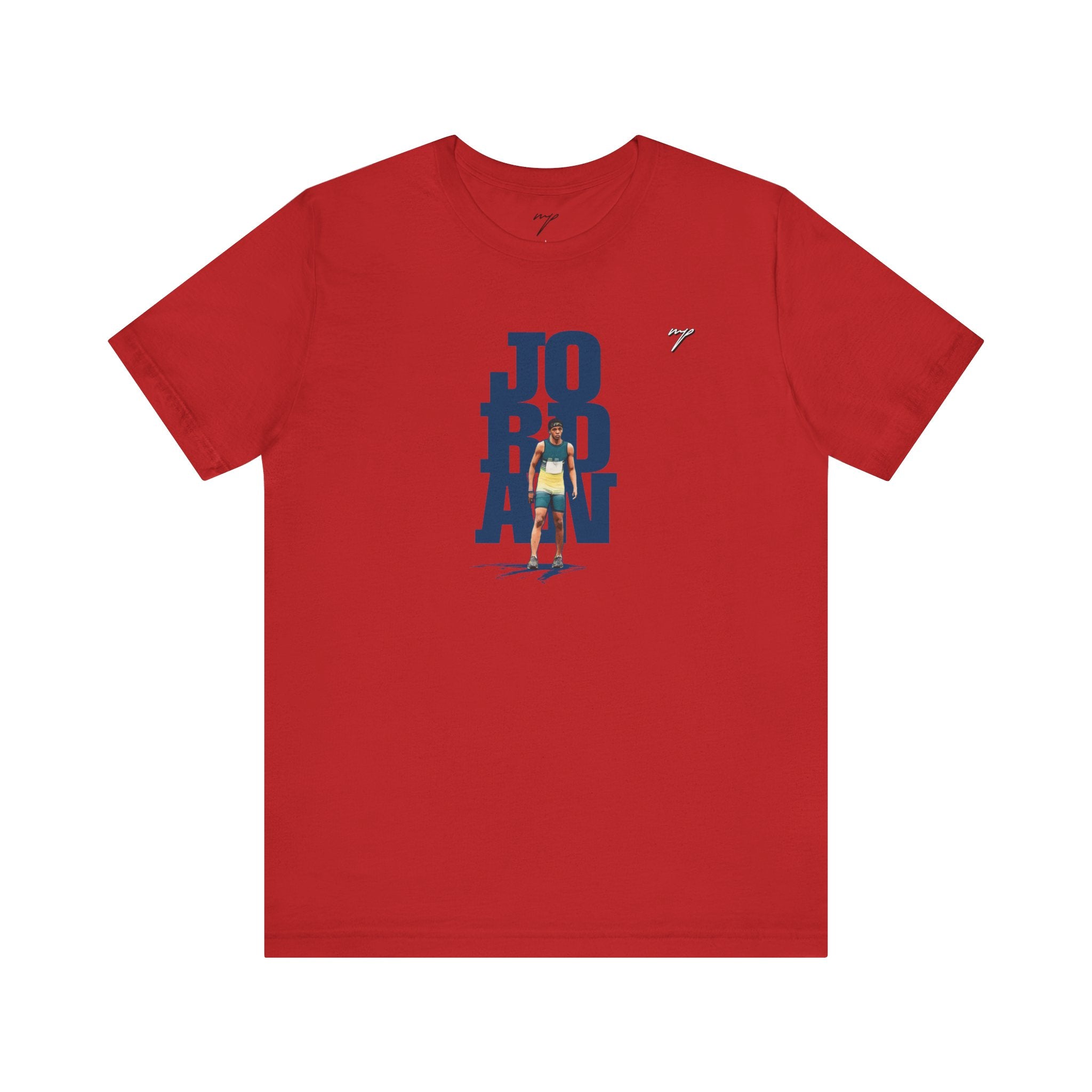 Jordan Porter Graphic Tee