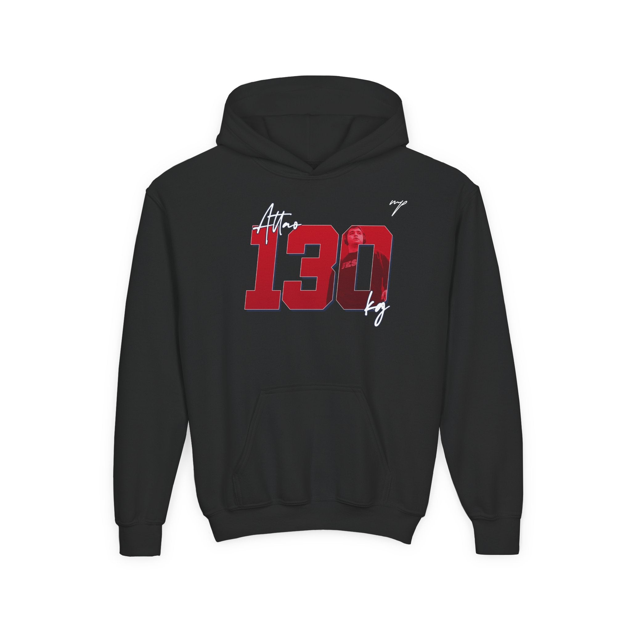 Aden Attao Youth Hoodie