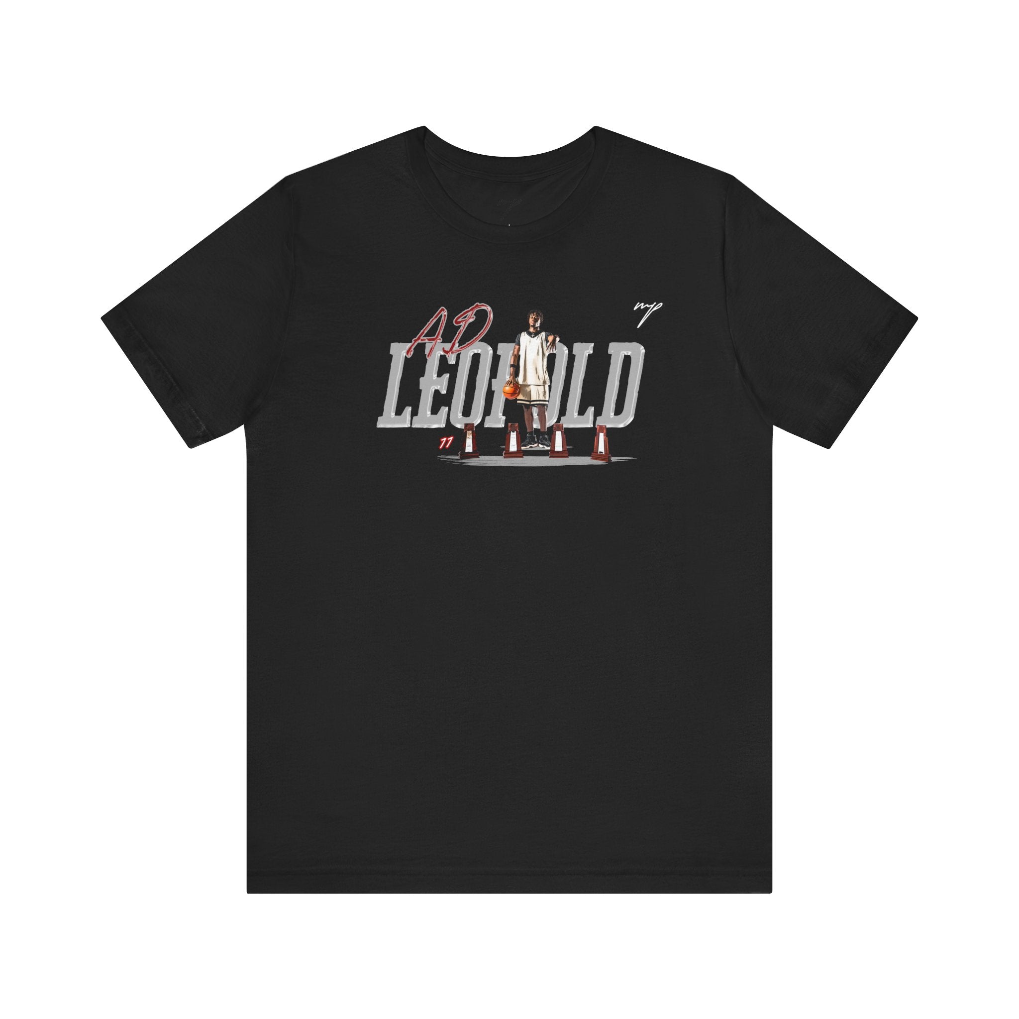 AD Leopold Graphic Tee