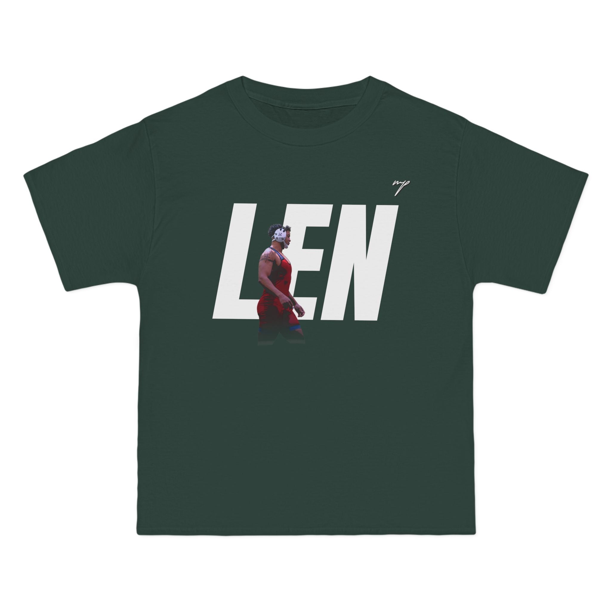 Leonard Christian Vintage Tee