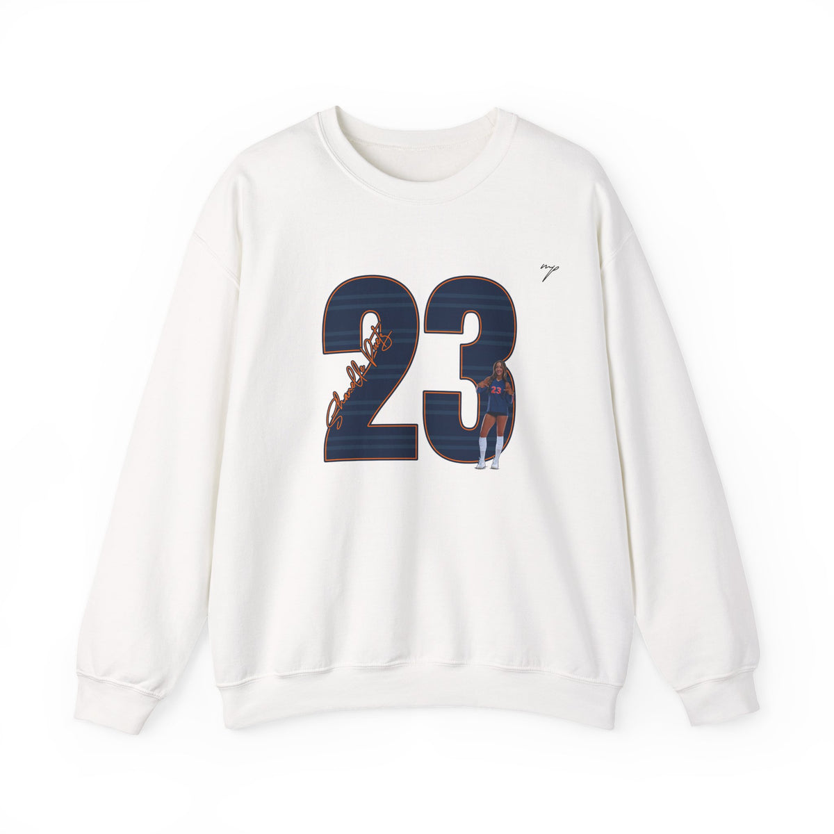 Shanelle Puetz Crewneck
