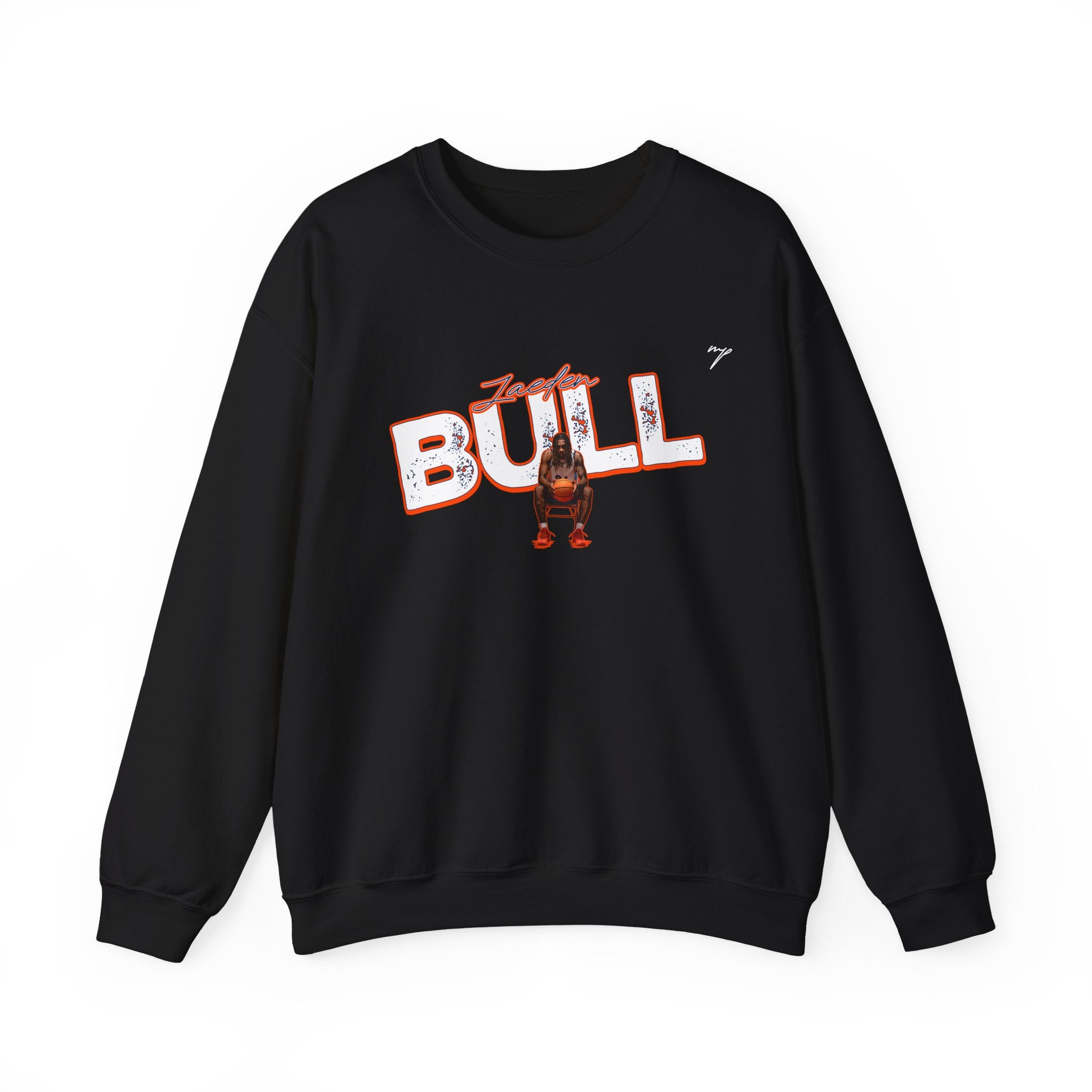 Jaeden Bull Crewneck