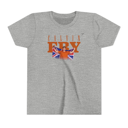 Calvin Fry YOUTH Graphic Tee